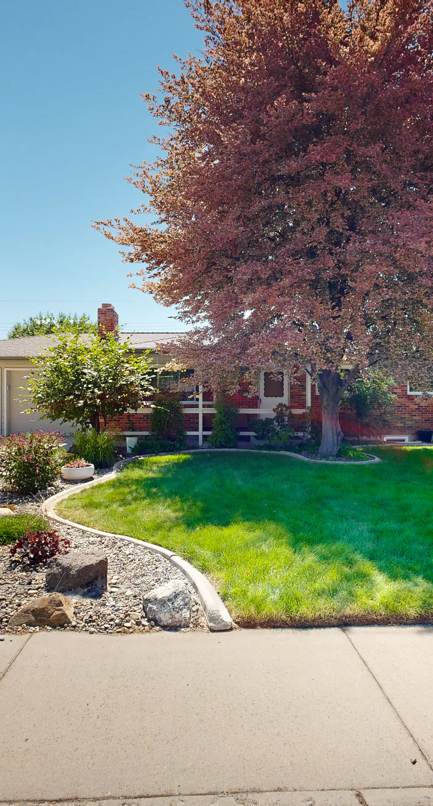 Family Friendly Boise Home | Patio & Yard