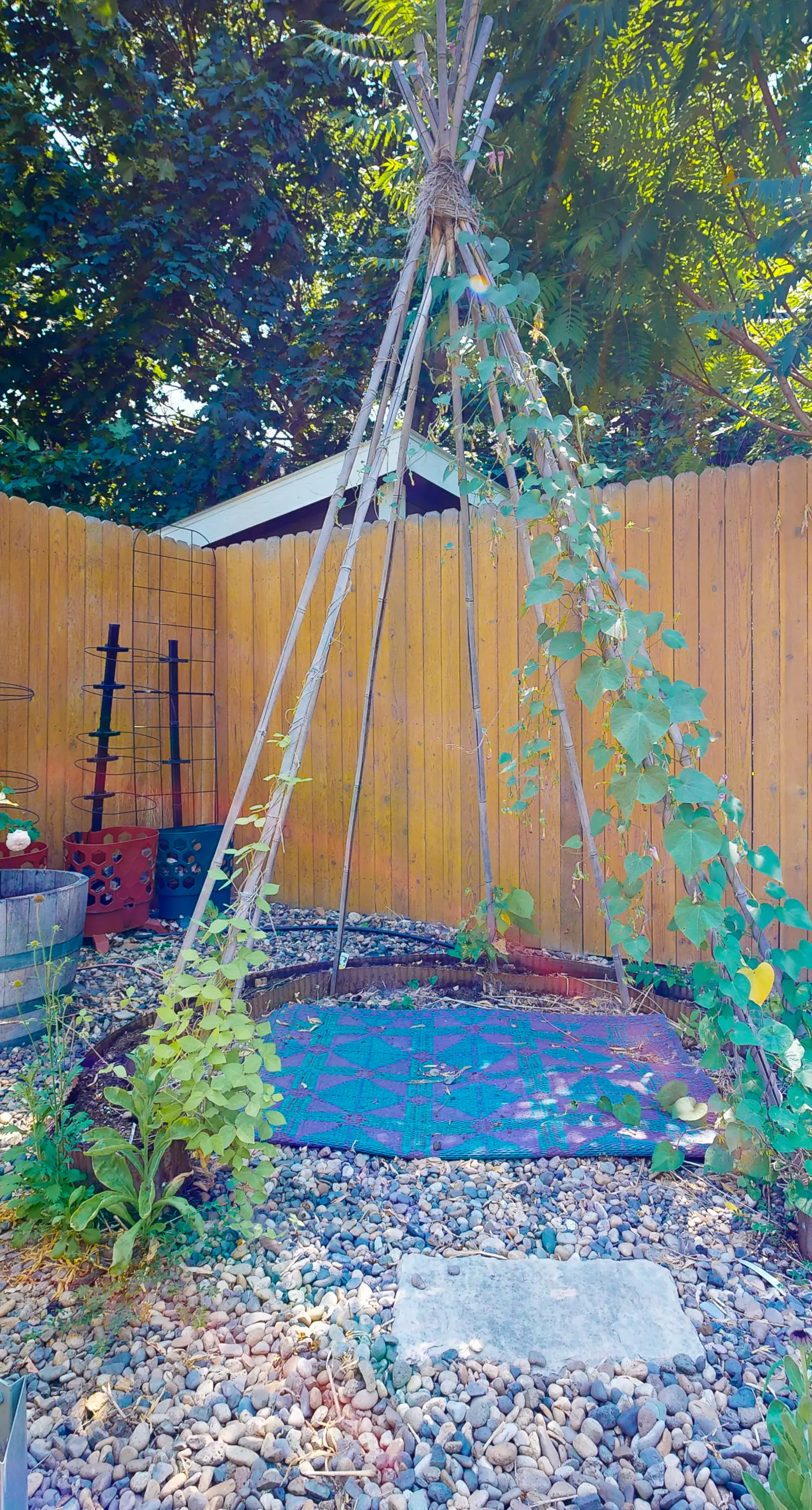 Family Friendly Boise Home | Patio & Yard