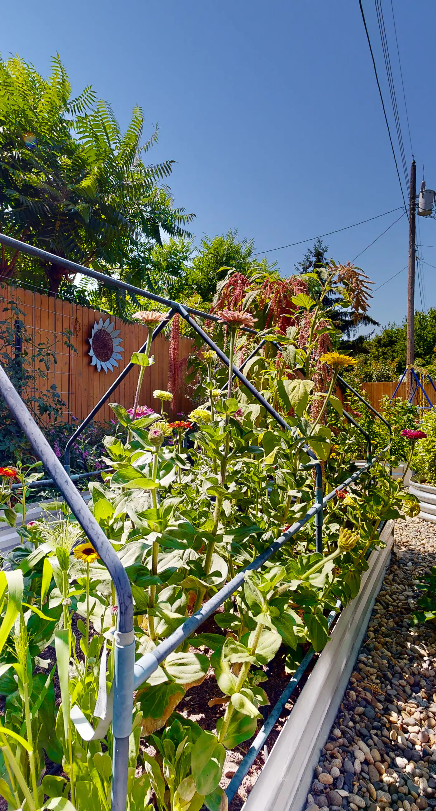 Family Friendly Boise Home | Patio & Yard