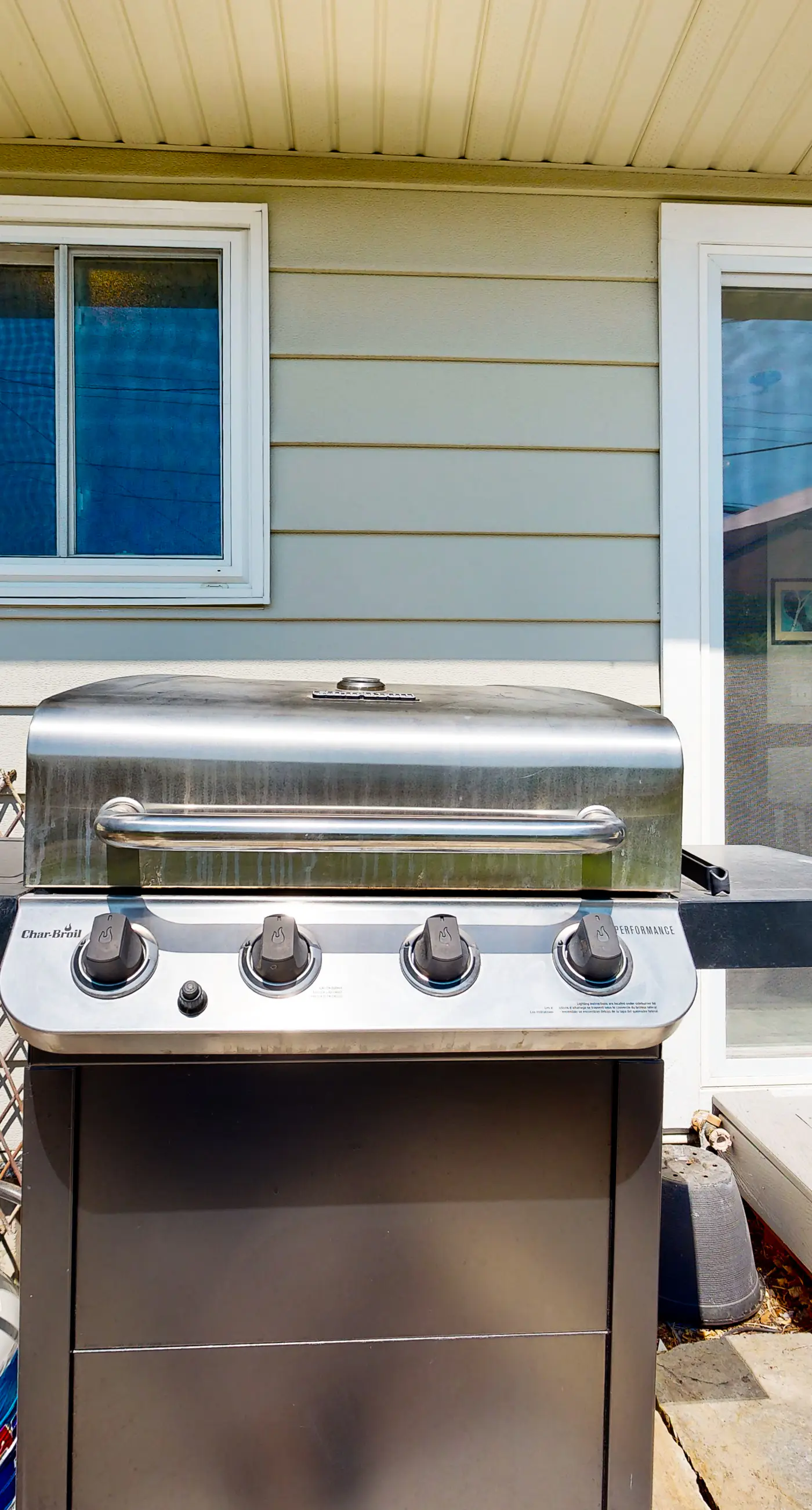 Family Friendly Boise Home | Patio & Yard