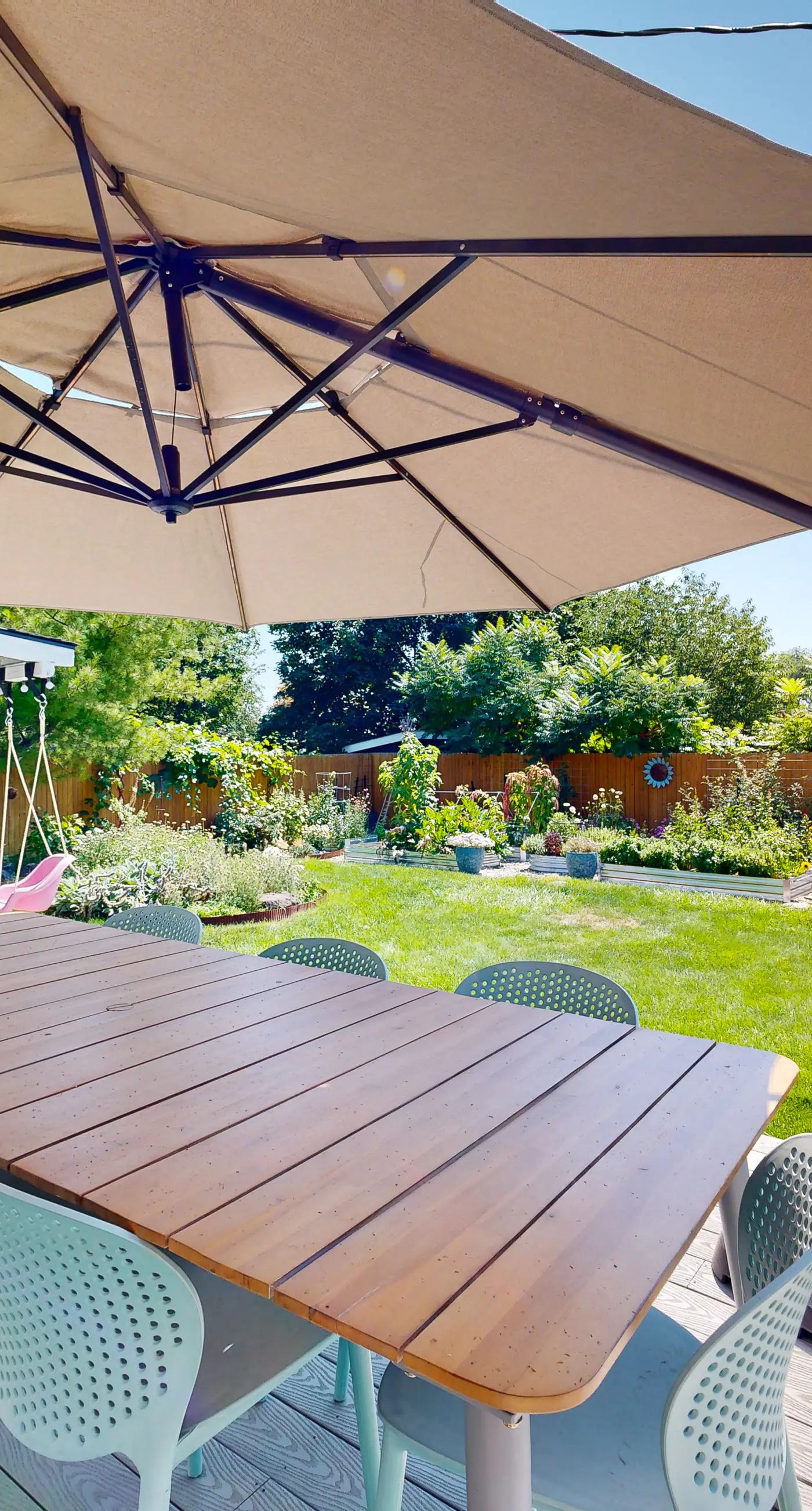 Family Friendly Boise Home | Patio & Yard