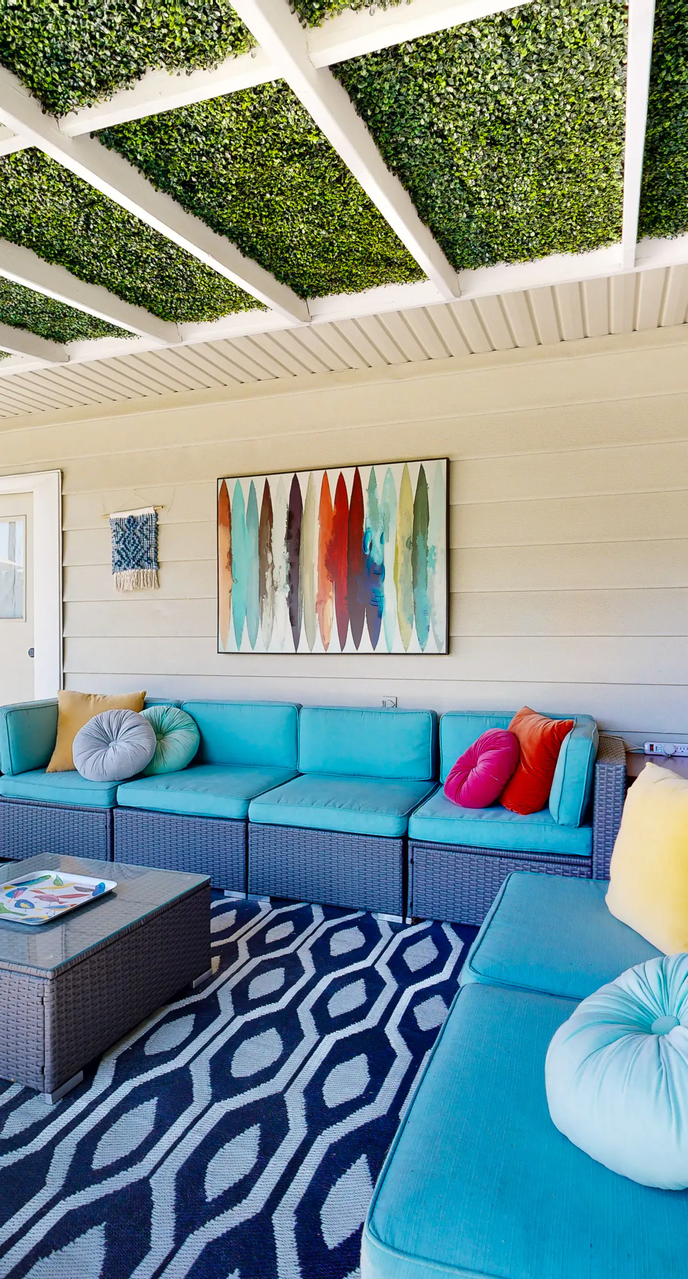 Family Friendly Boise Home | Patio & Yard