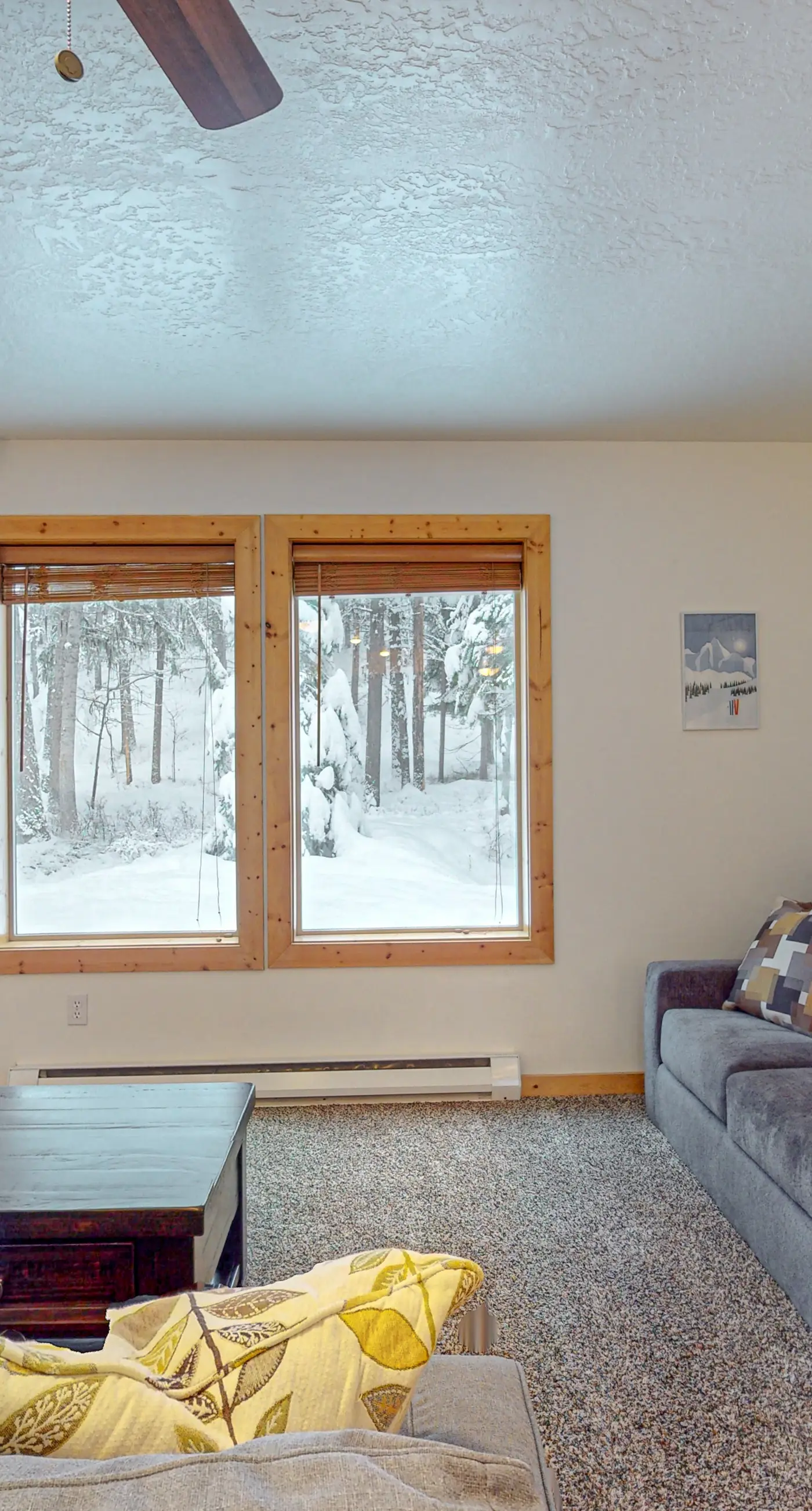 Cozy McCall Condo Near Lake & Skiing