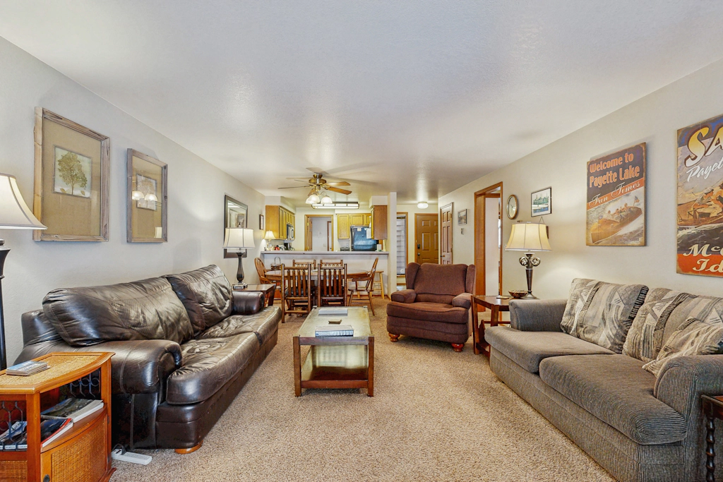 Golf Course Condo | Pools, Hot Tub & Fitness