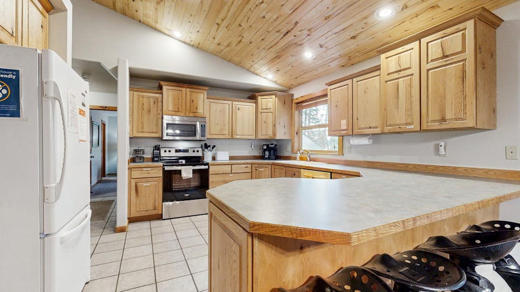 Downtown McCall Home | Yard, Fire Pit, Near Lake