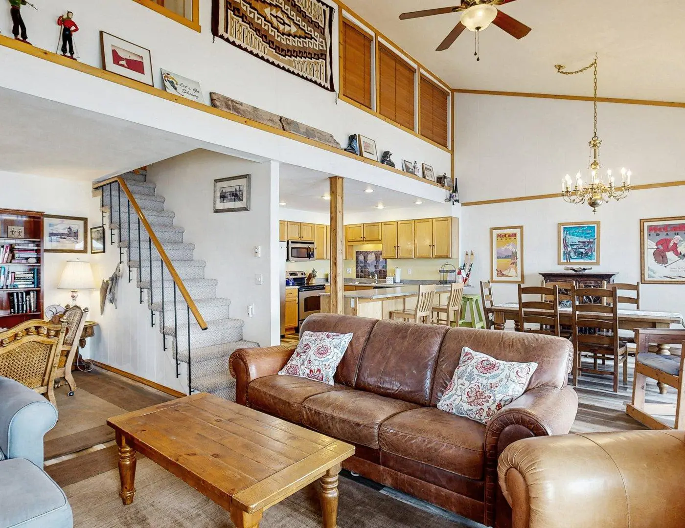 McCall Condo, Lakefront, Beach Access, Pool