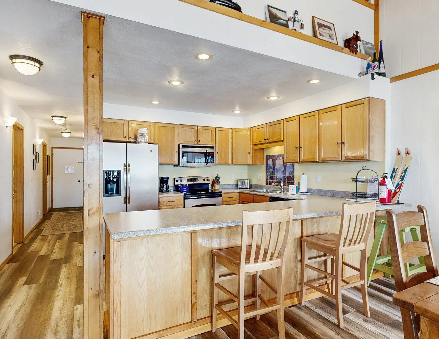 McCall Condo, Lakefront, Beach Access, Pool