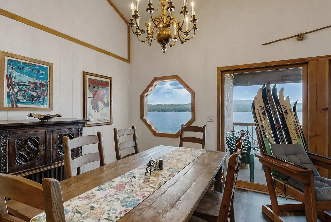 McCall Condo, Lakefront, Beach Access, Pool