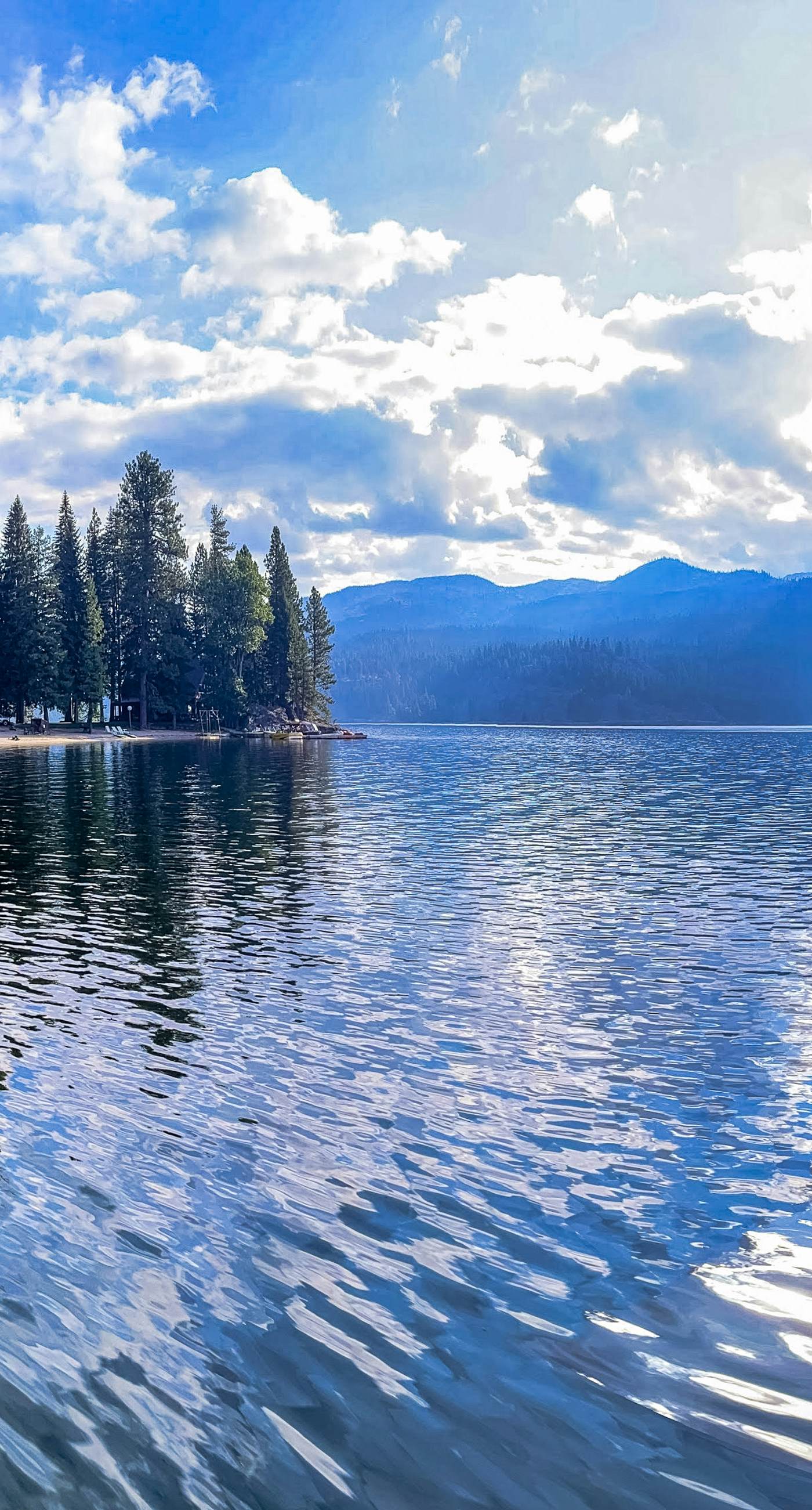 Secluded Lake Home - Dock, Deck & Beach Access