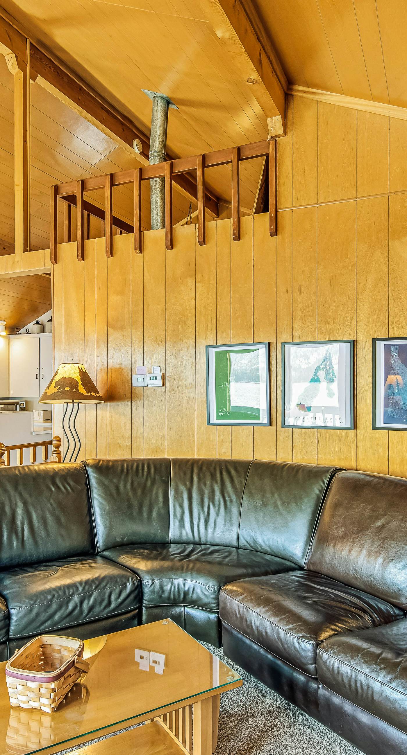 Secluded Lake Home - Dock, Deck & Beach Access