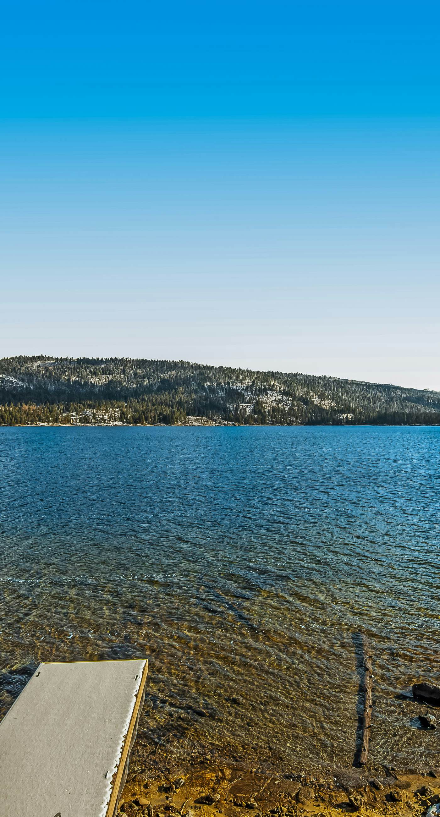 Secluded Lake Home - Dock, Deck & Beach Access