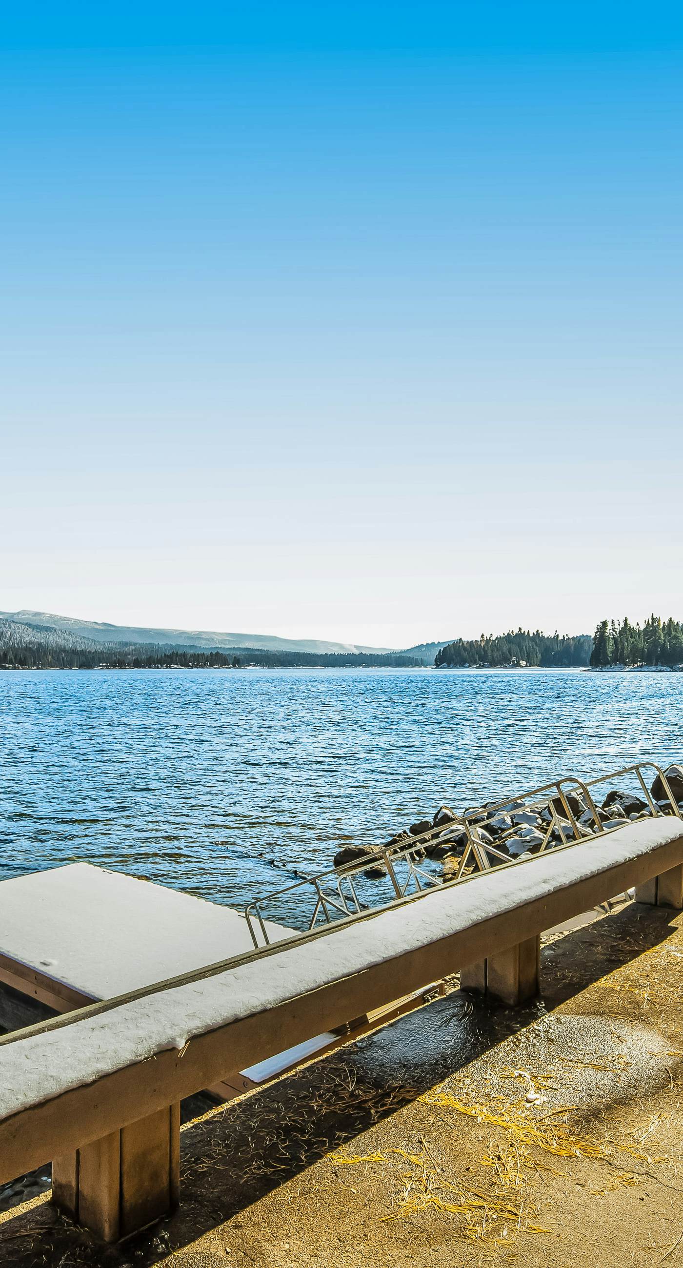 Secluded Lake Home - Dock, Deck & Beach Access