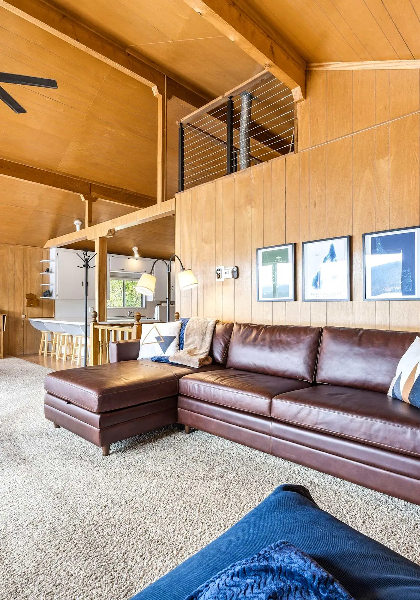 Secluded Lake Home - Dock, Deck & Beach Access