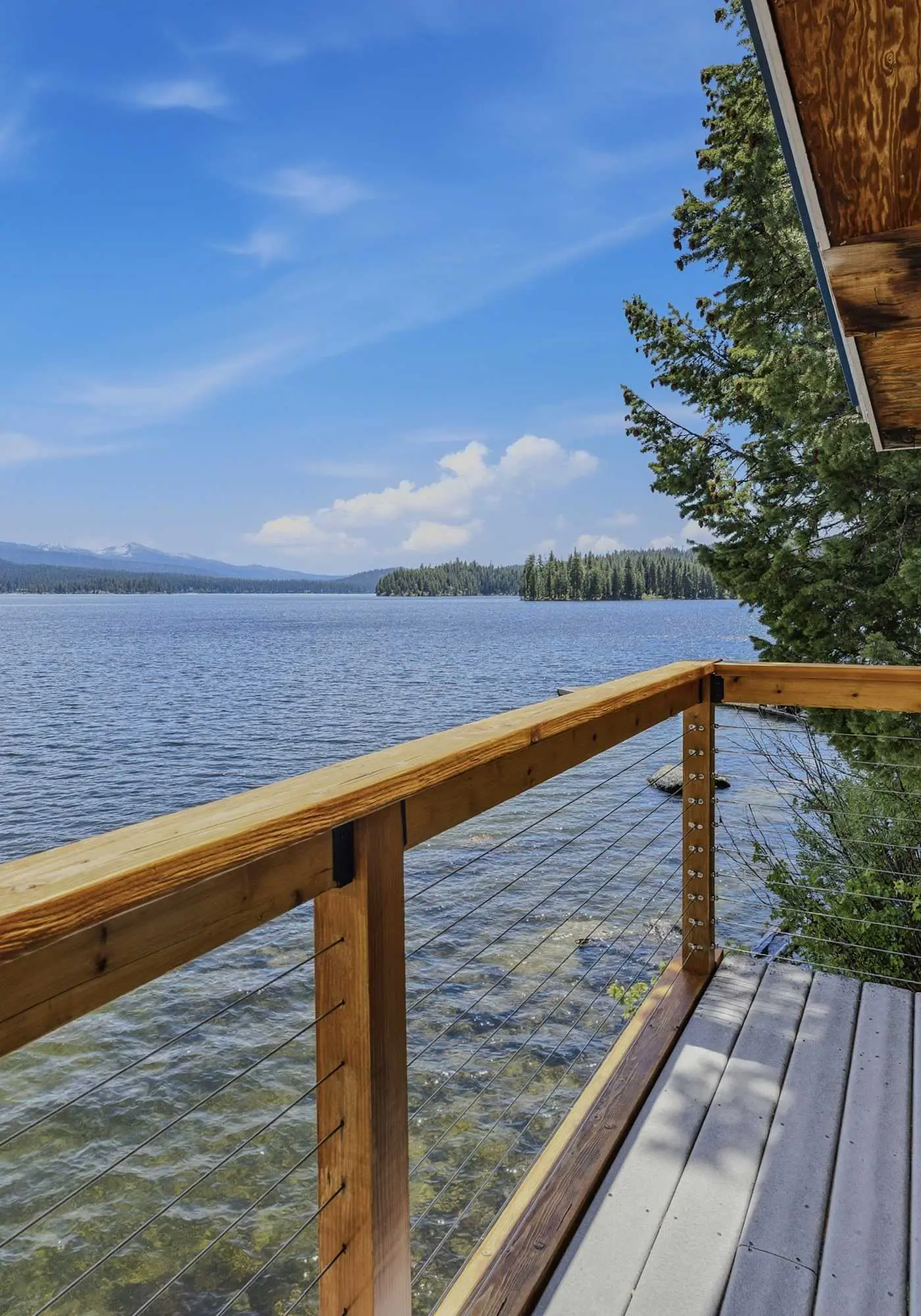 Secluded Lake Home - Dock, Deck & Beach Access