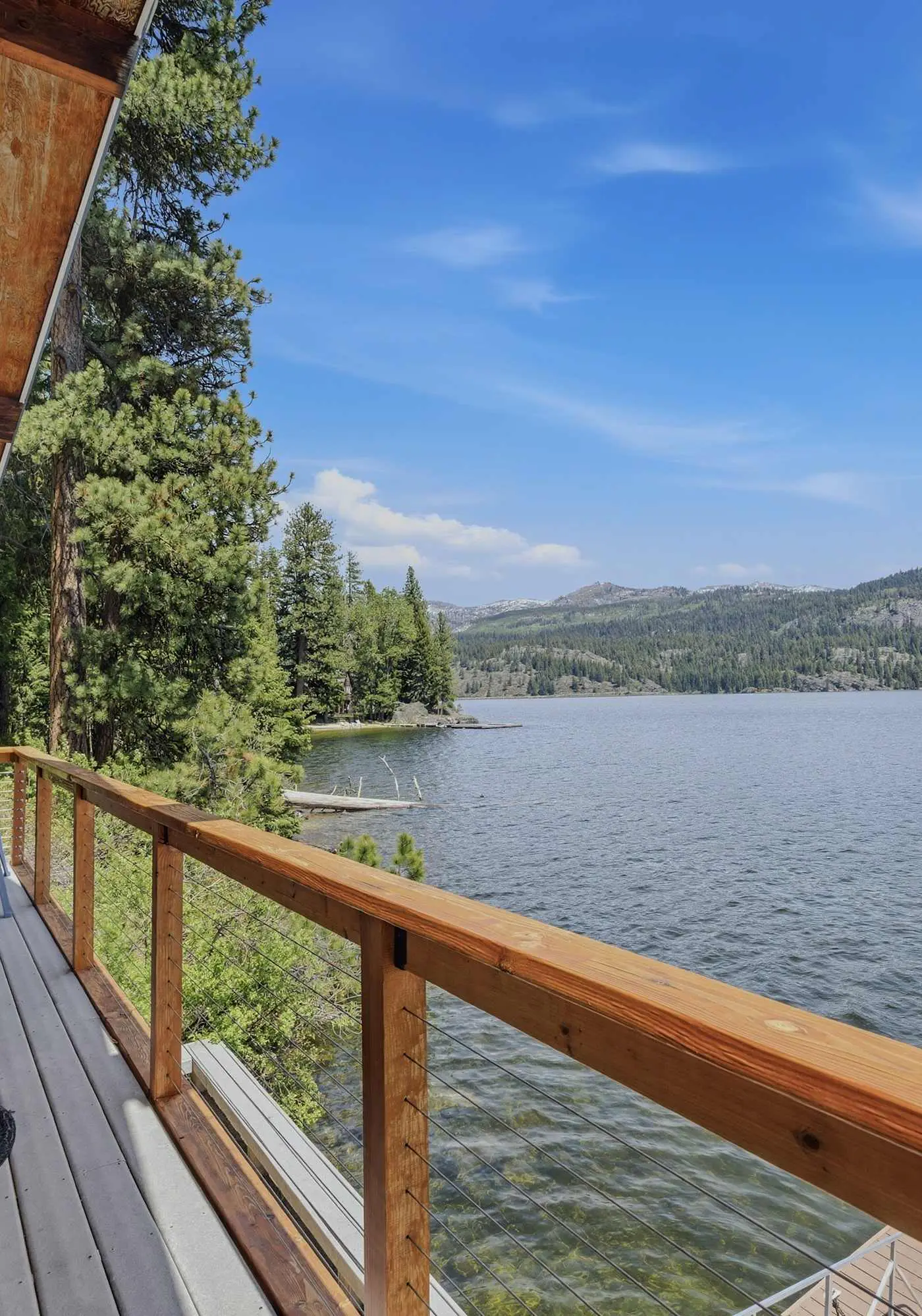 Secluded Lake Home - Dock, Deck & Beach Access