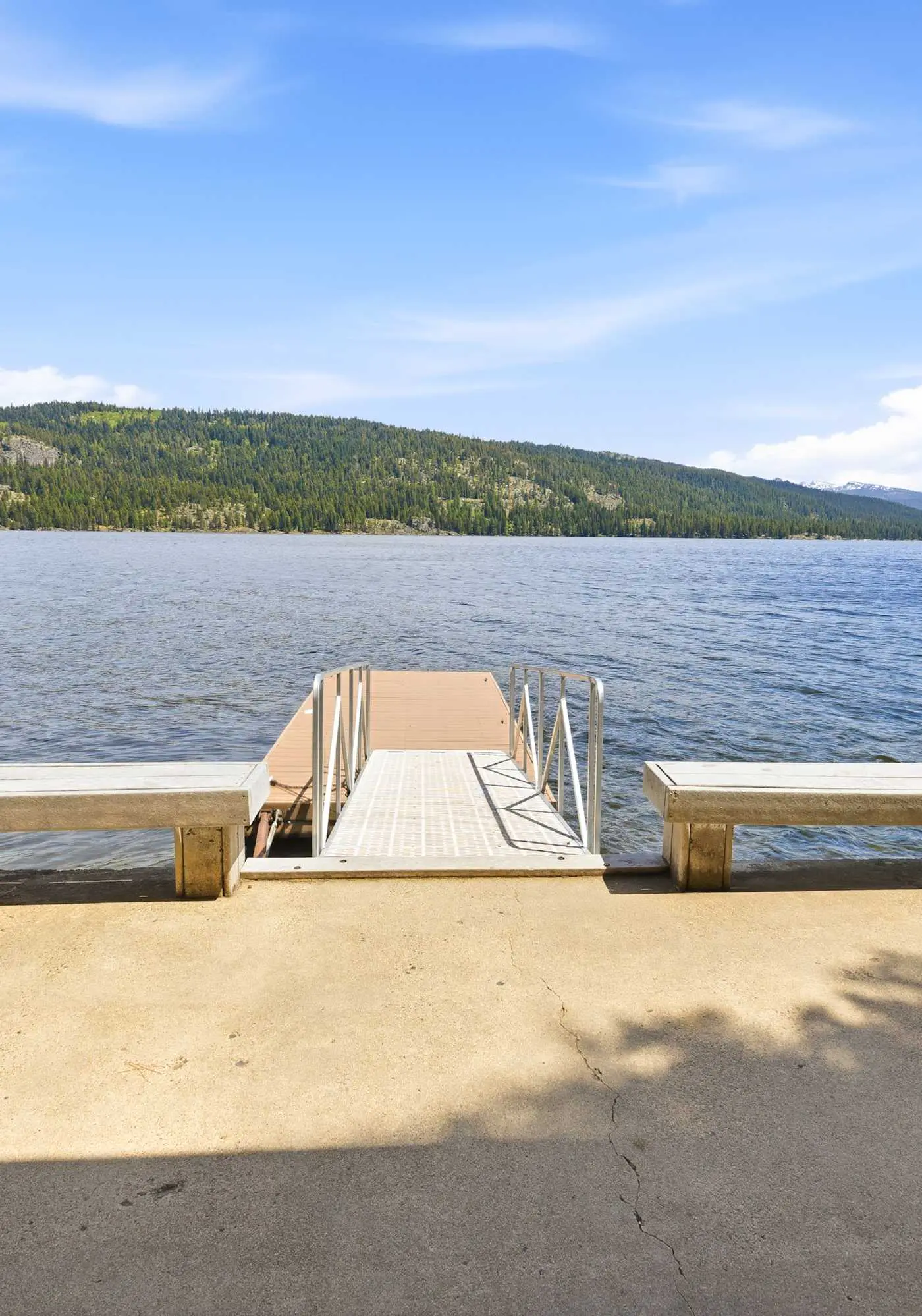 Secluded Lake Home - Dock, Deck & Beach Access