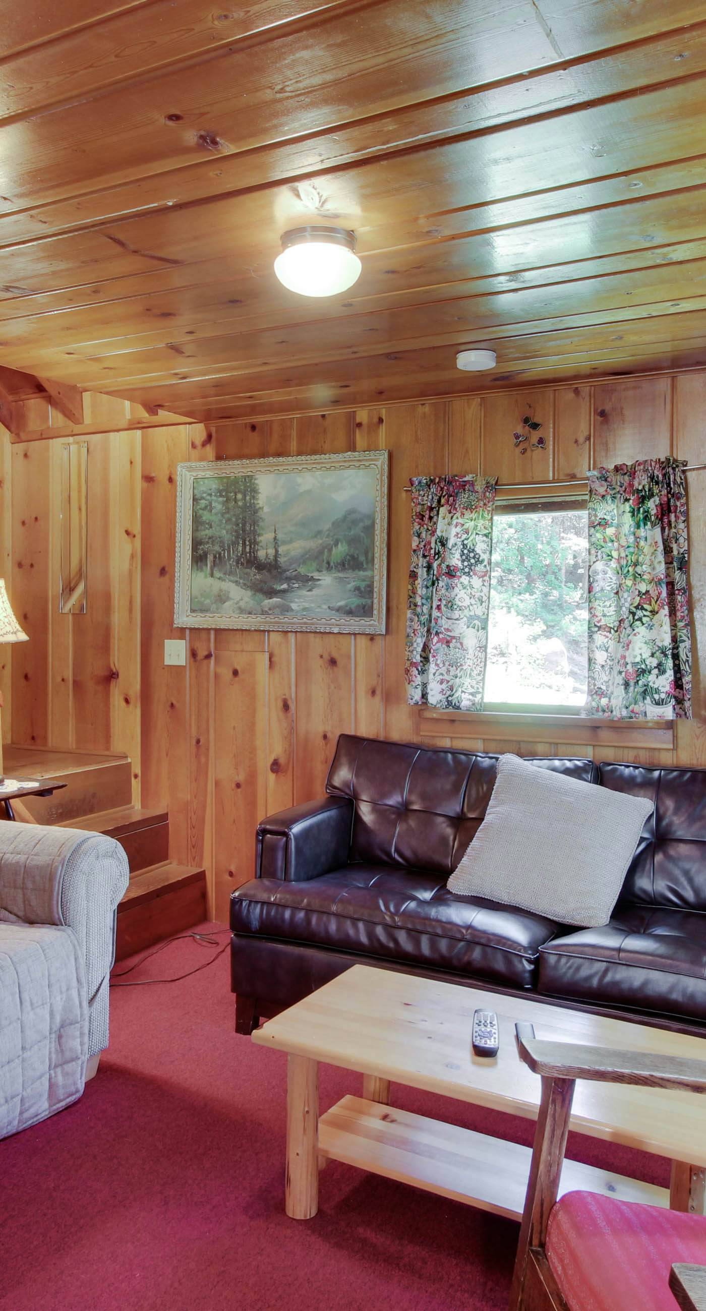 Rustic Lake House - Private Dock & Deck