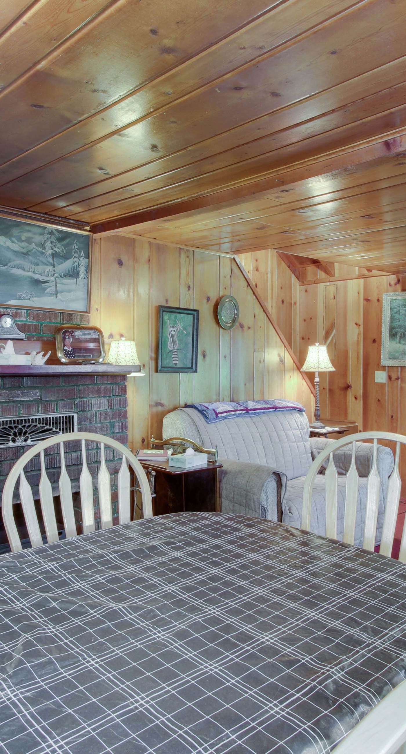 Rustic Lake House - Private Dock & Deck