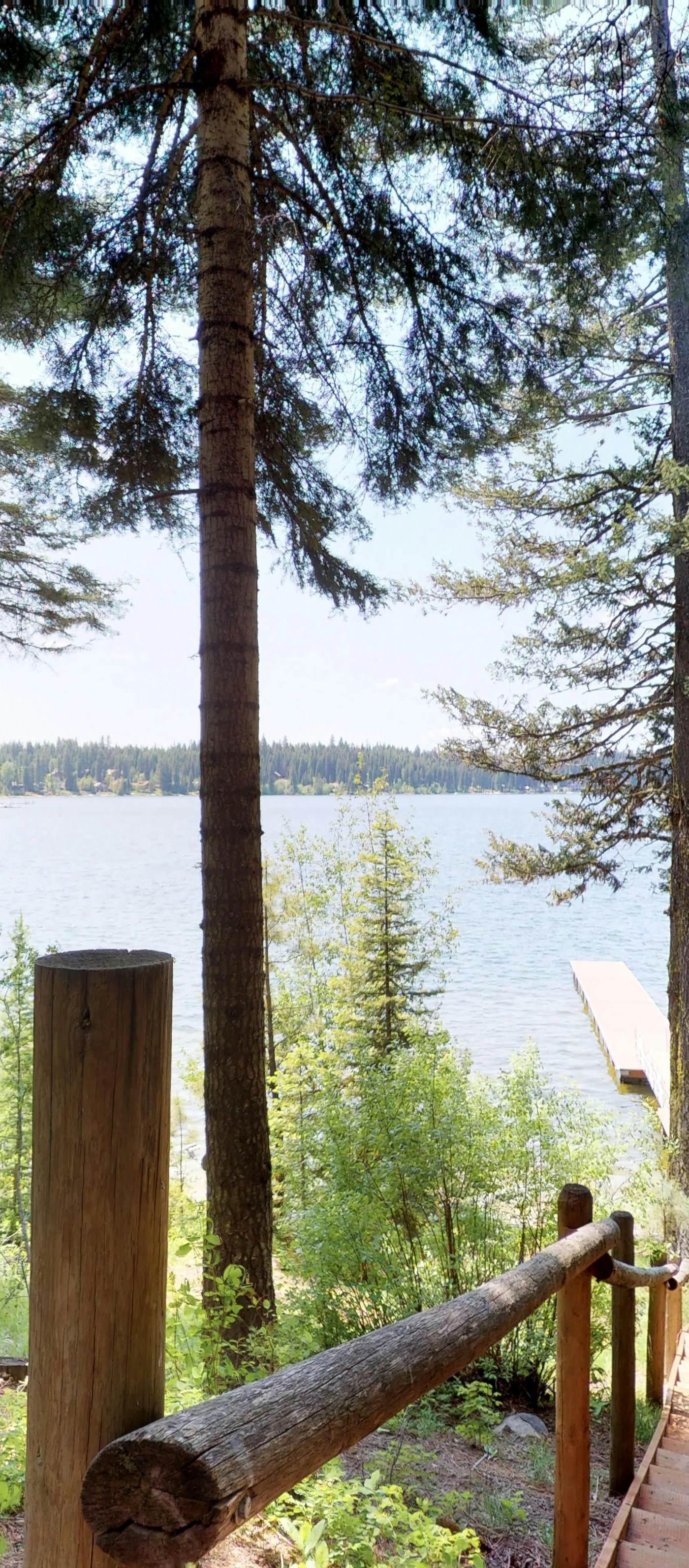 Rustic Lake House - Private Dock & Deck