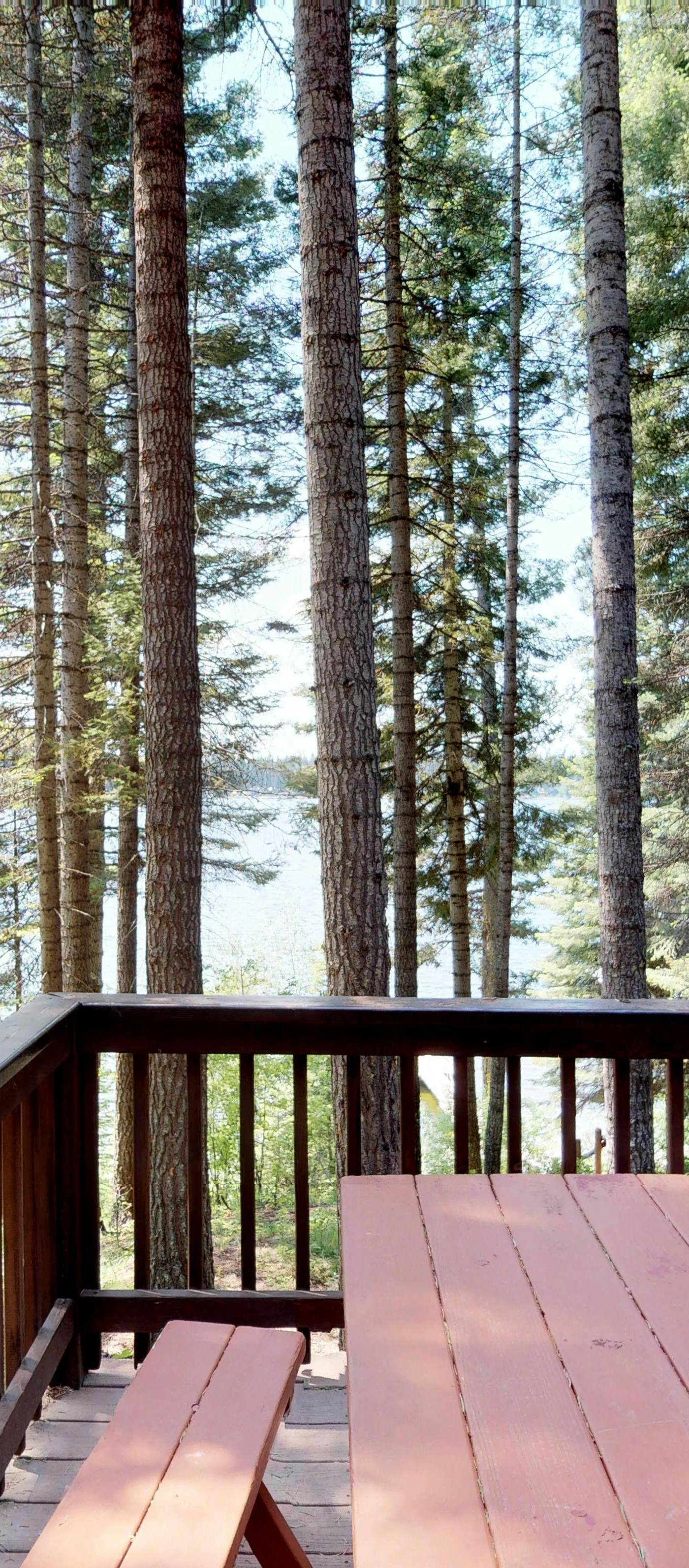 Rustic Lake House - Private Dock & Deck