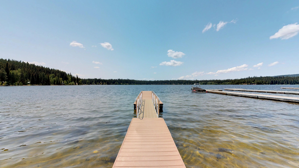 Rustic Lake House | Private Dock on Payette Lake