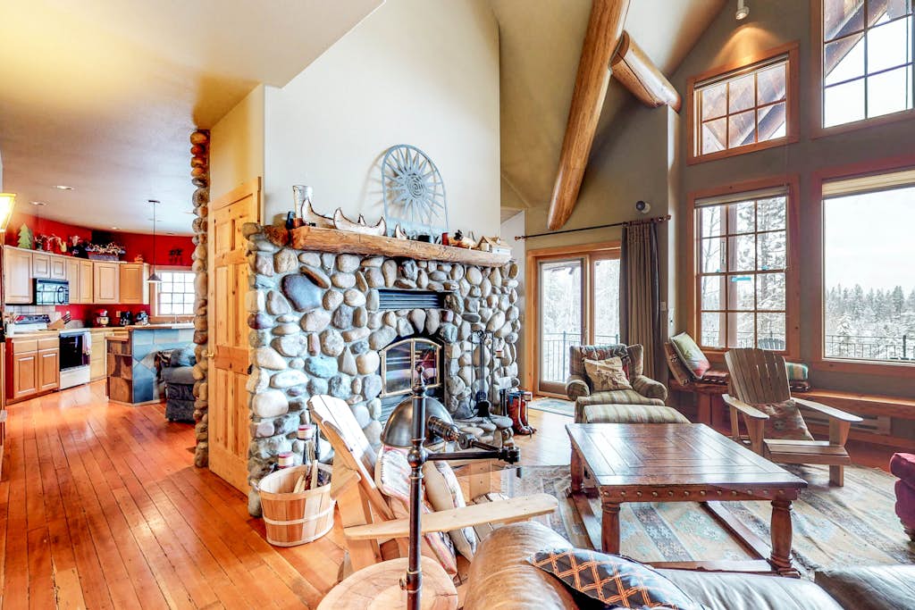 McCall Mountain Lodge | Hot Tub, Ping Pong & Deck