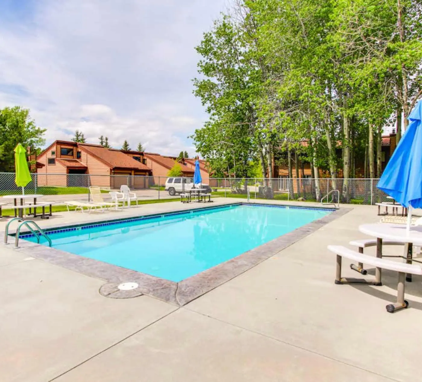 McCall Golf Course Condo | Pools, Hot Tub & Patio