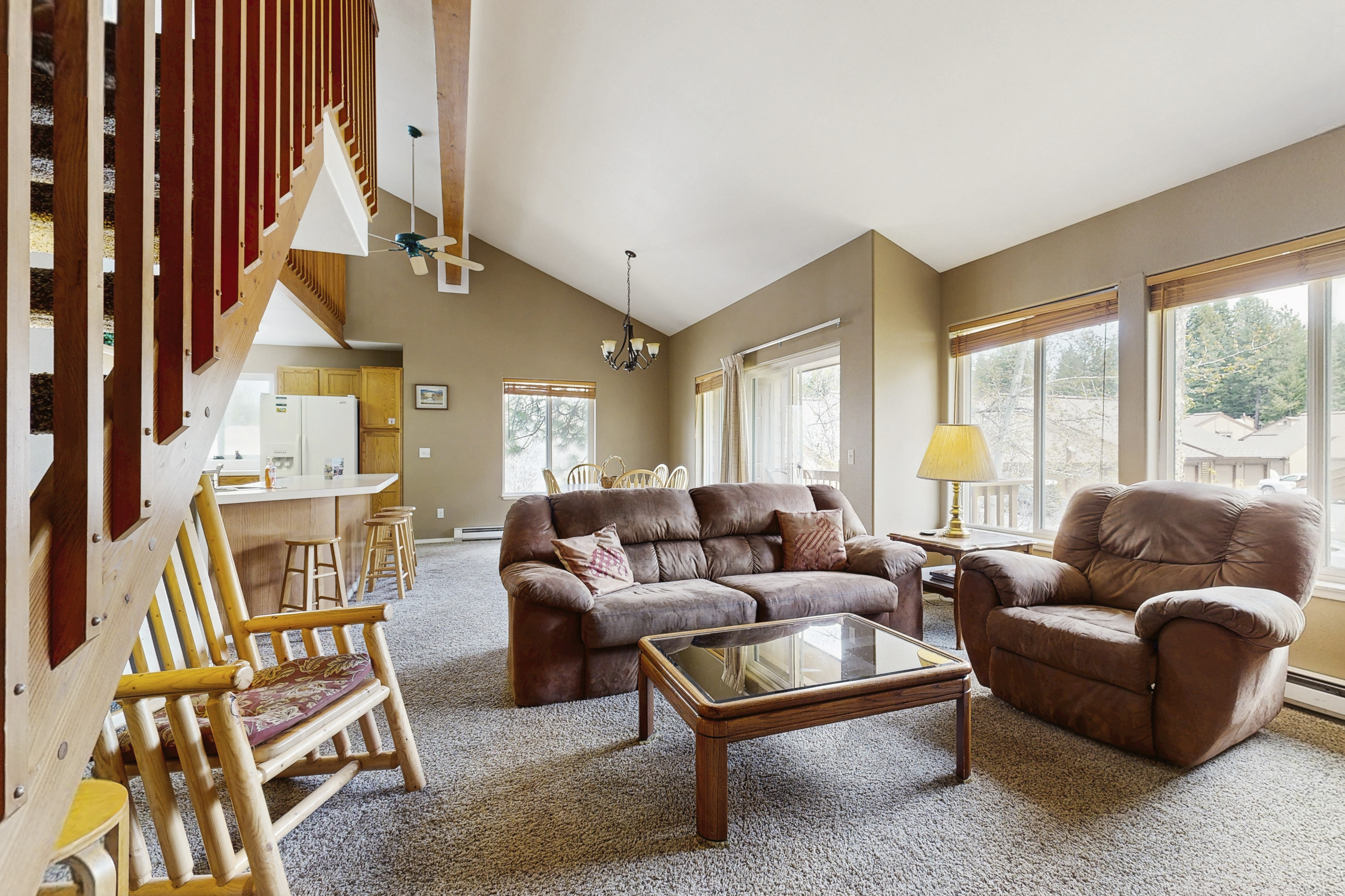 McCall Retreat with Pool, Hot Tub & Fitness