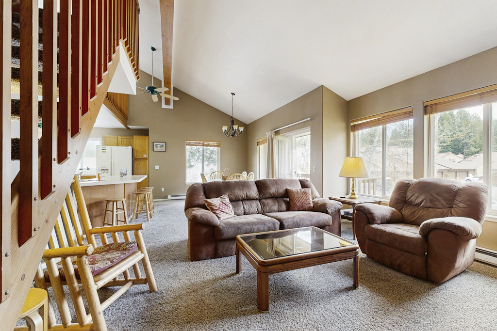 McCall Retreat with Pool, Hot Tub & Fitness