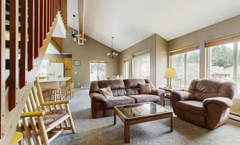 McCall Retreat with Pool, Hot Tub & Fitness