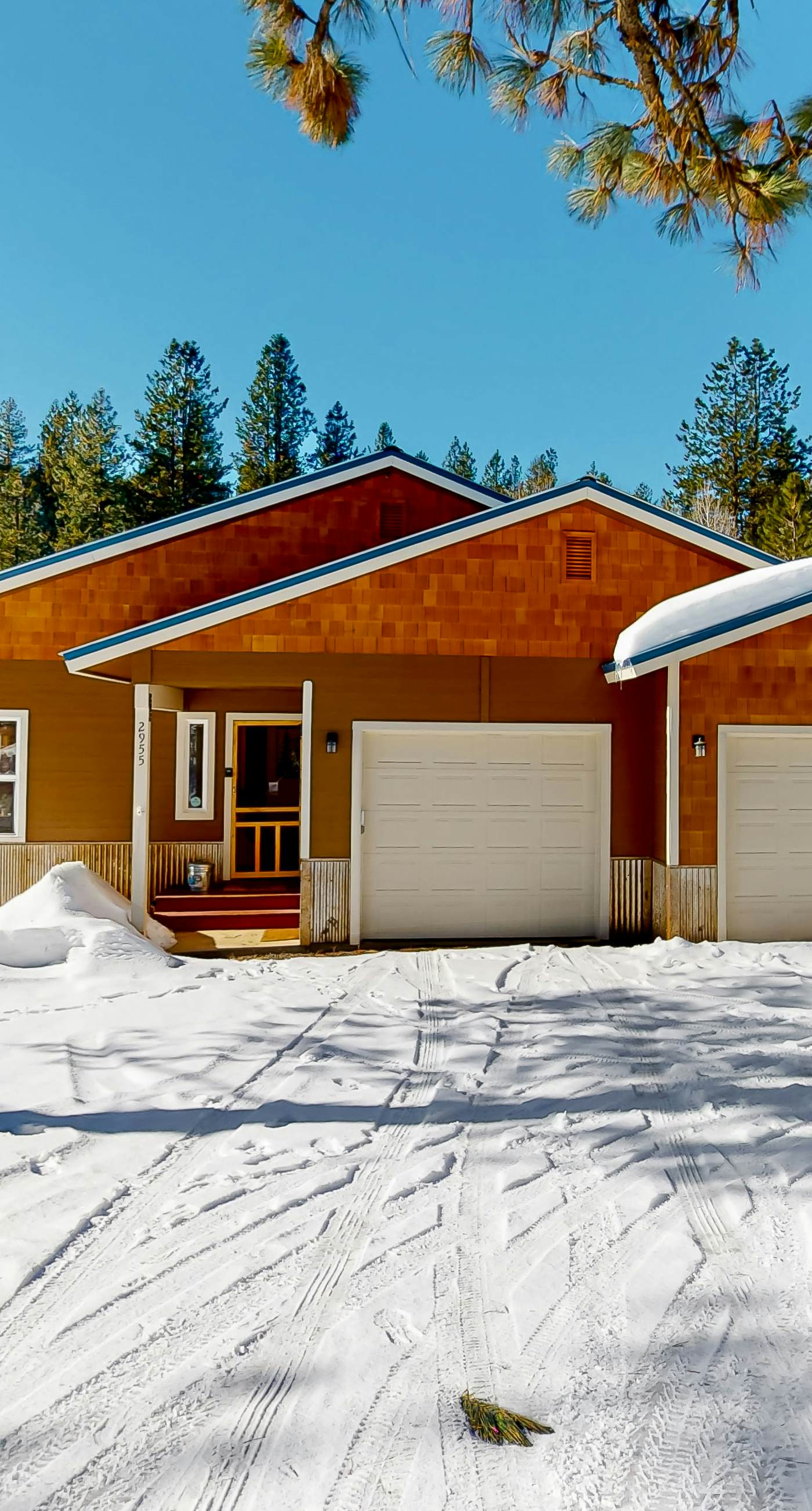 Secluded New Meadows Retreat | Golf & Pool