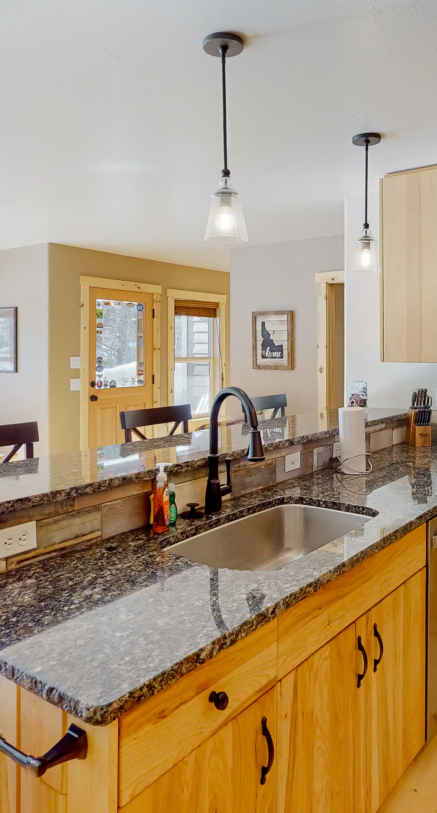 Secluded New Meadows Retreat Golf & Pool
