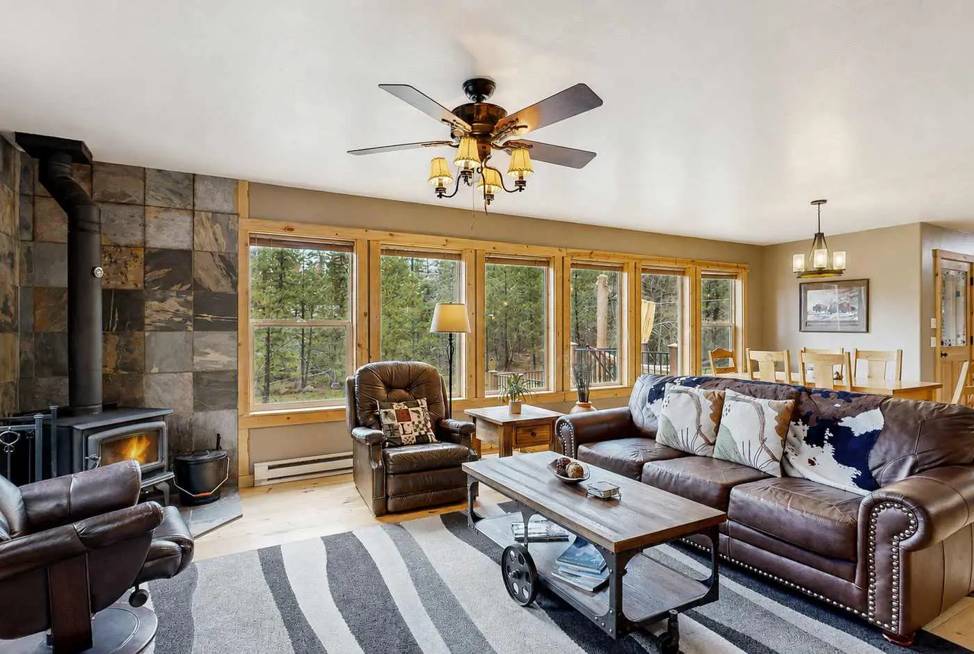 New Meadows Retreat | Large Deck, Fire Pit, Resort