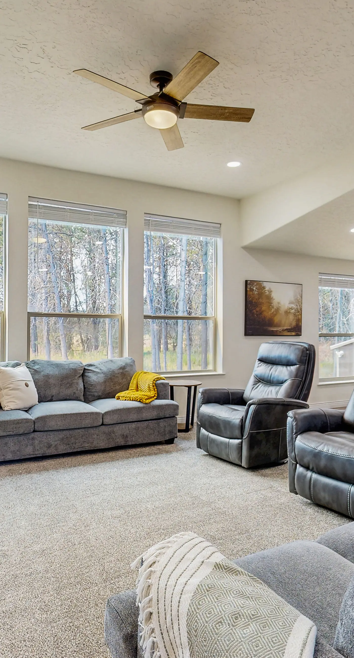 Donnelly Home, Hot Tub, AC, Fire Pit,Extra Parking