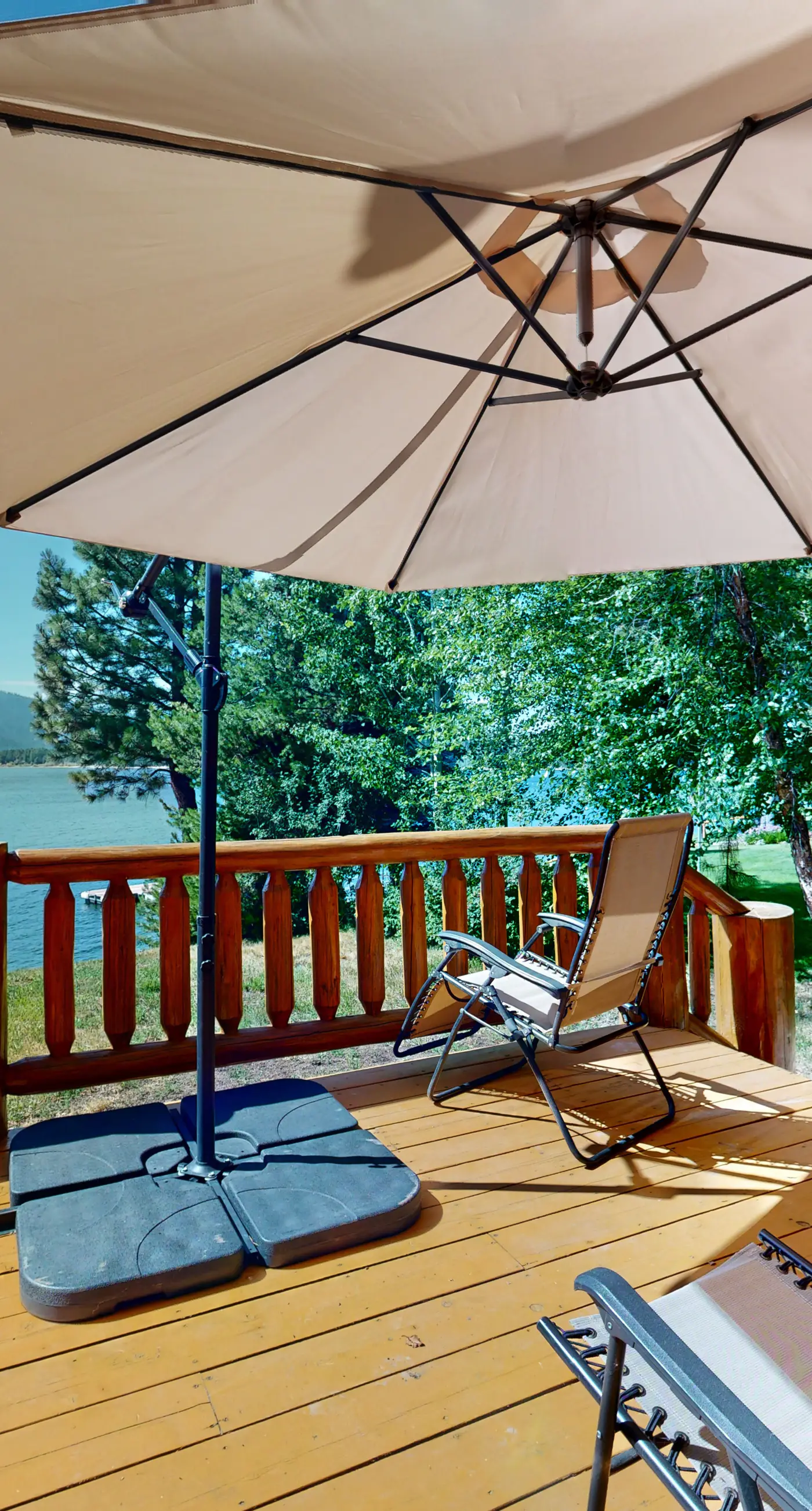 Lakefront Cascade Cabin Private Dock & Games