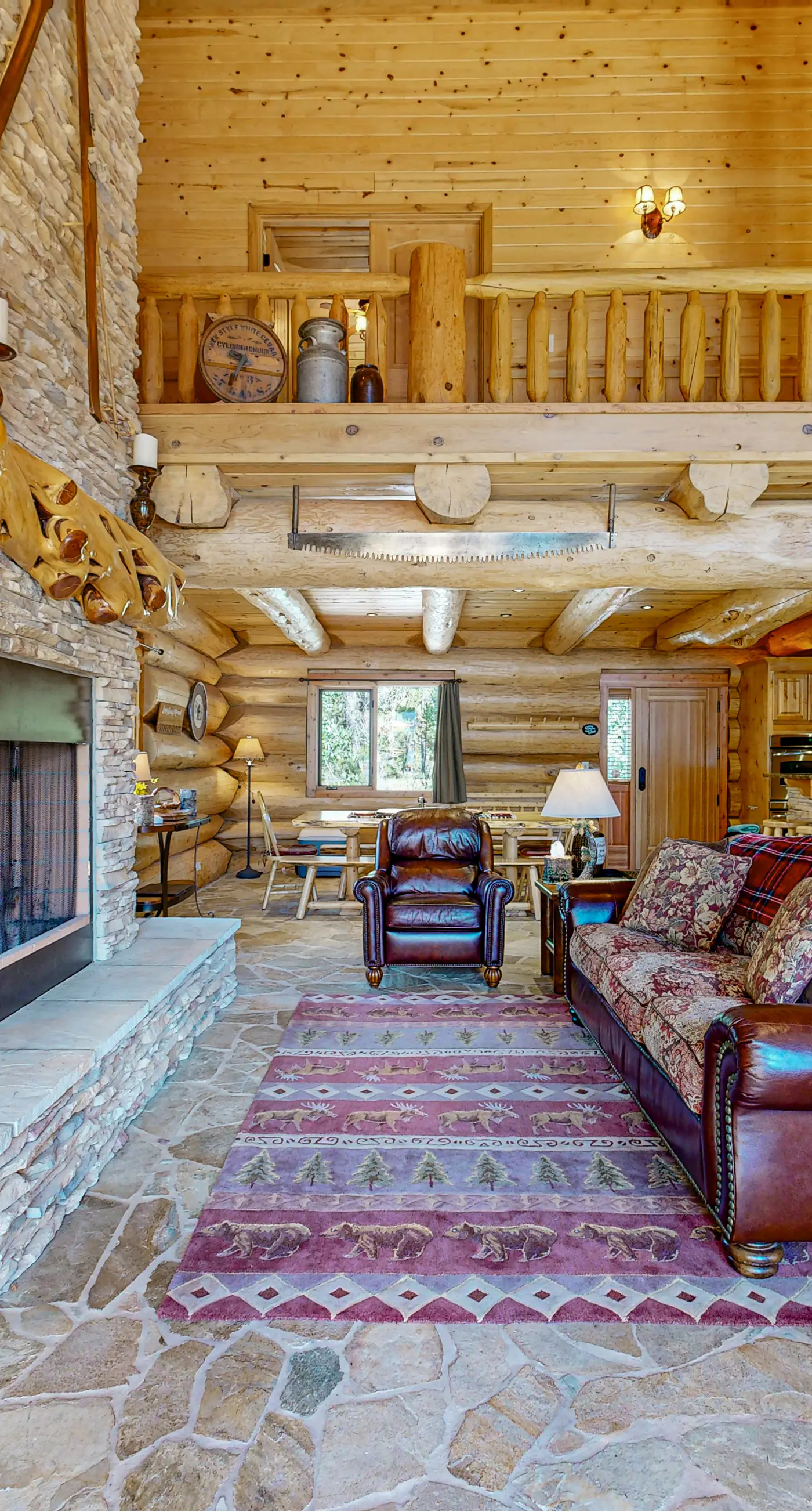 Lakefront Cascade Cabin Private Dock & Games