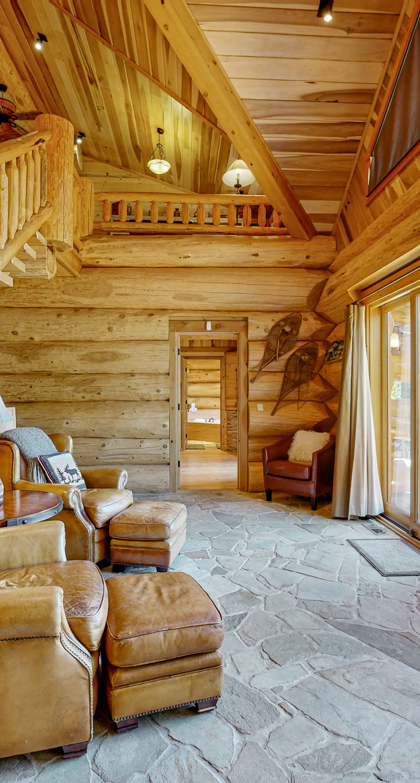 Lakefront Cascade Cabin Private Dock & Games