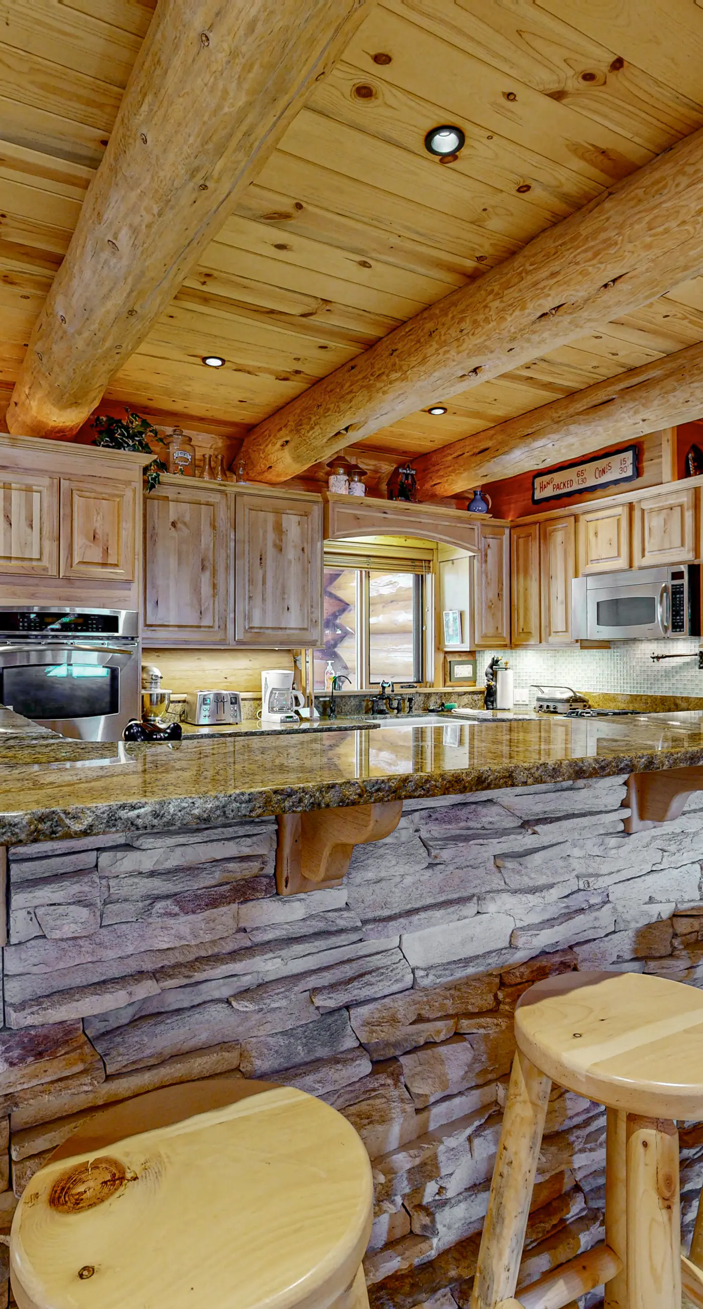 Lakefront Cascade Cabin Private Dock & Games