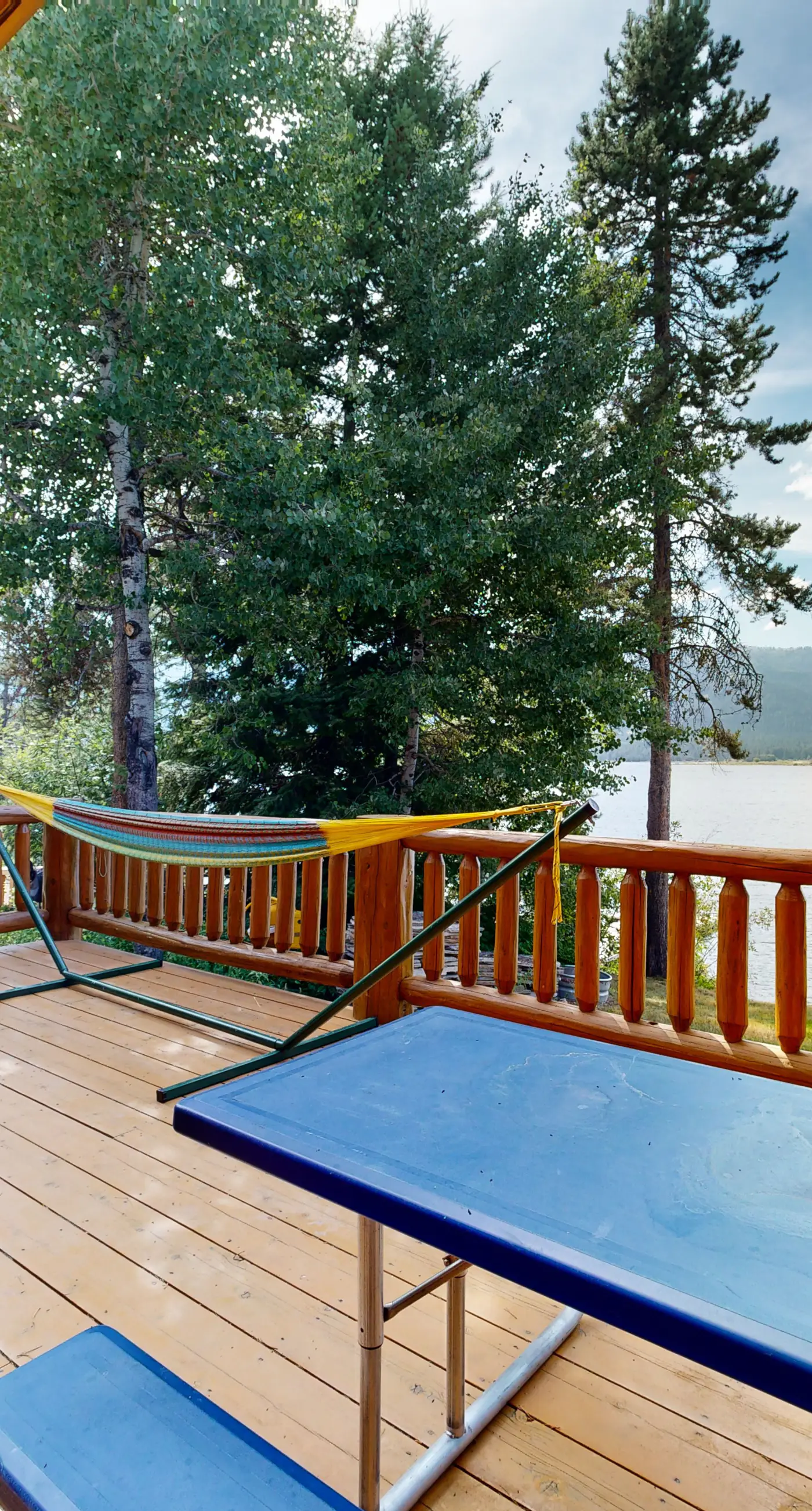 Lakefront Cascade Cabin Private Dock & Games
