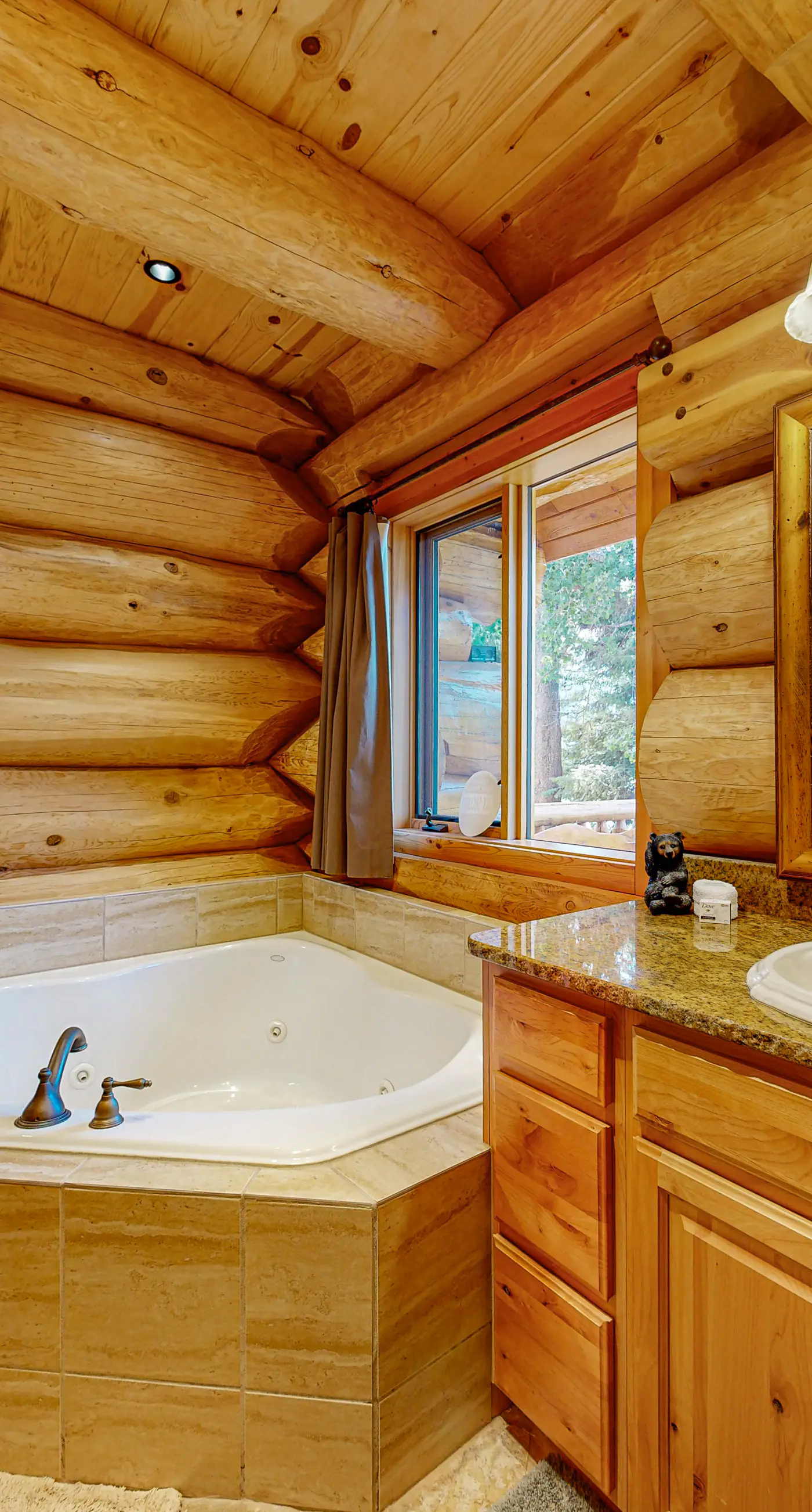Lakefront Cascade Cabin Private Dock & Games