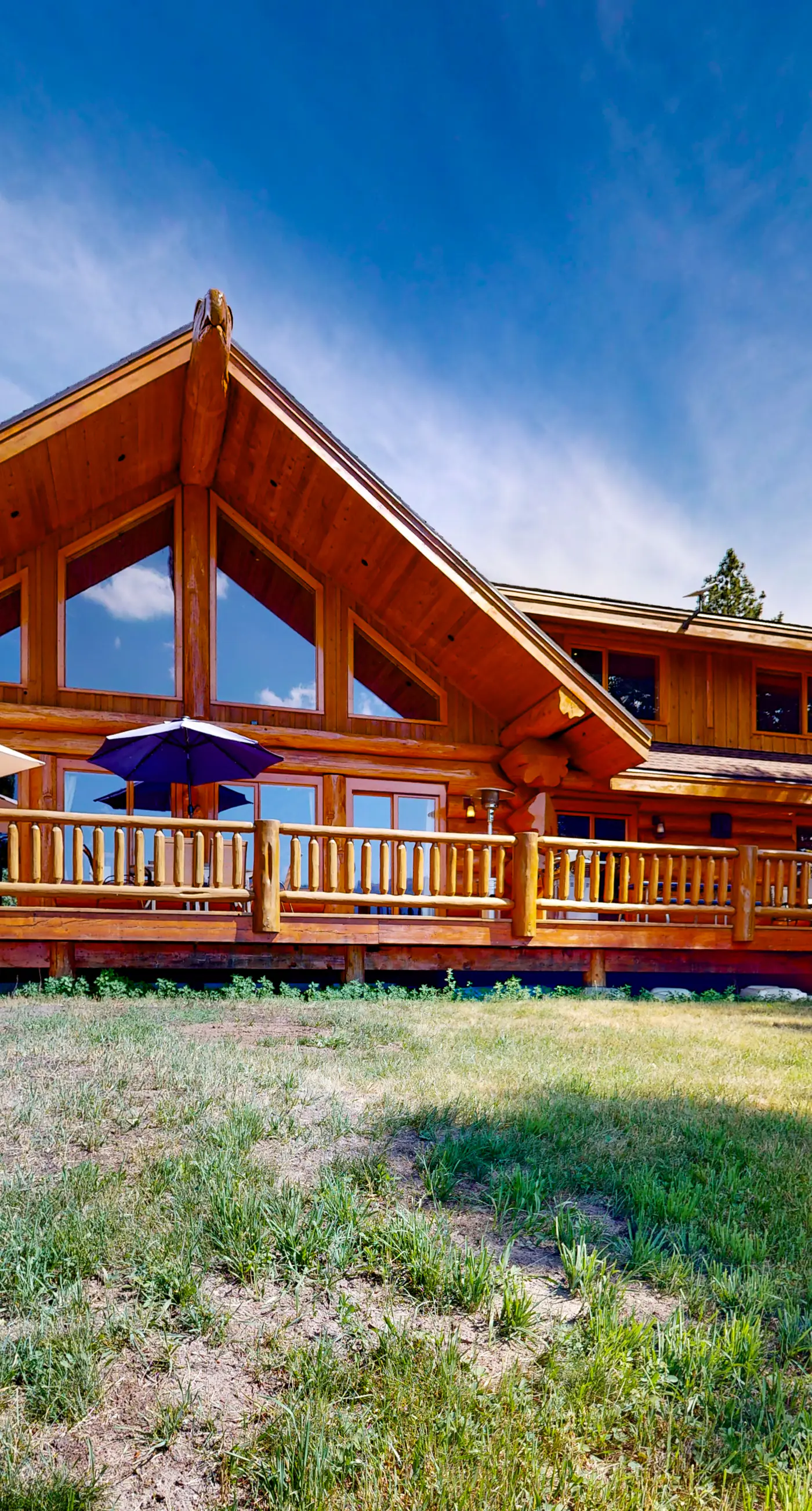 Lakefront Cascade Cabin Private Dock & Games