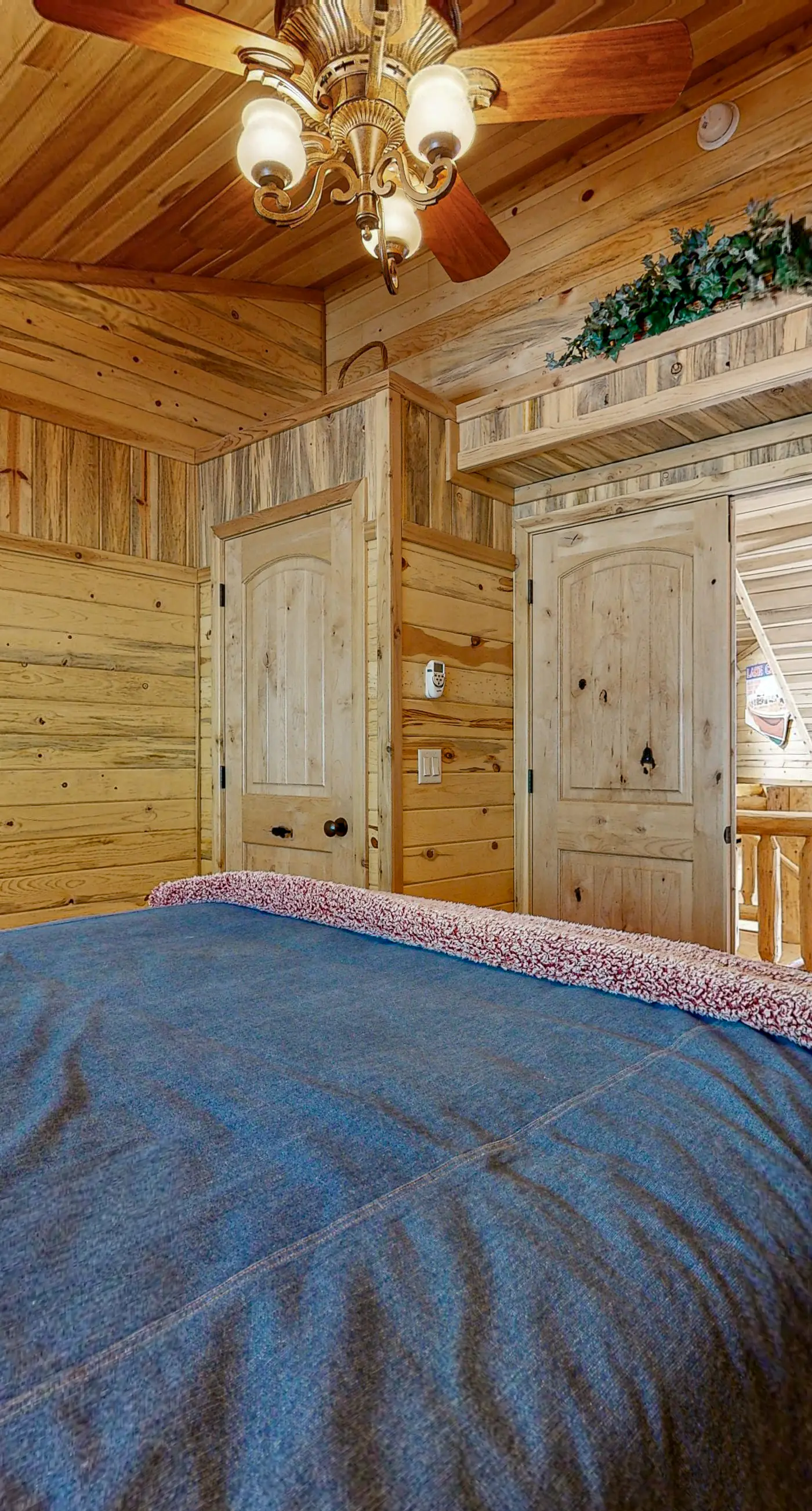 Lakefront Cascade Cabin Private Dock & Games