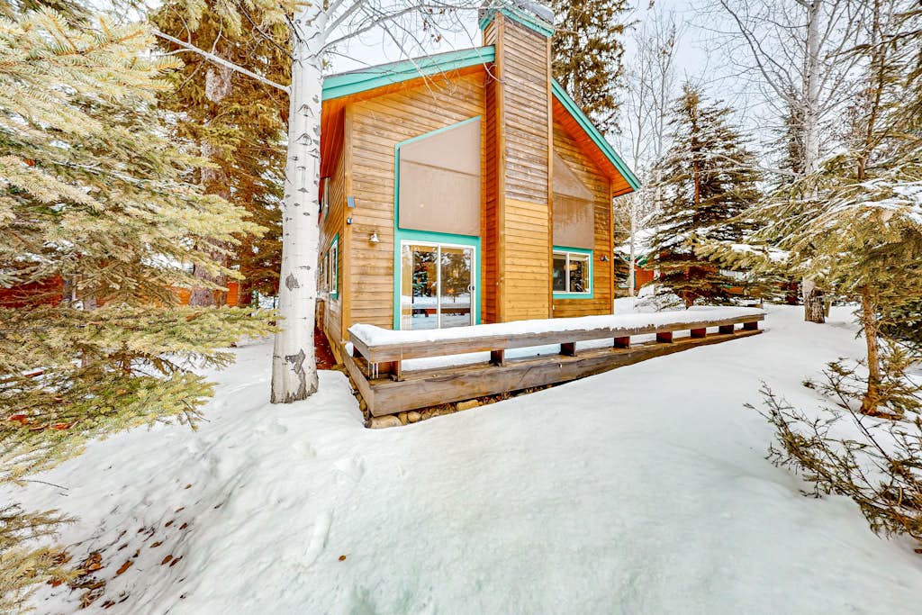 McCall Cabin on Golf Course | Pool & Sauna