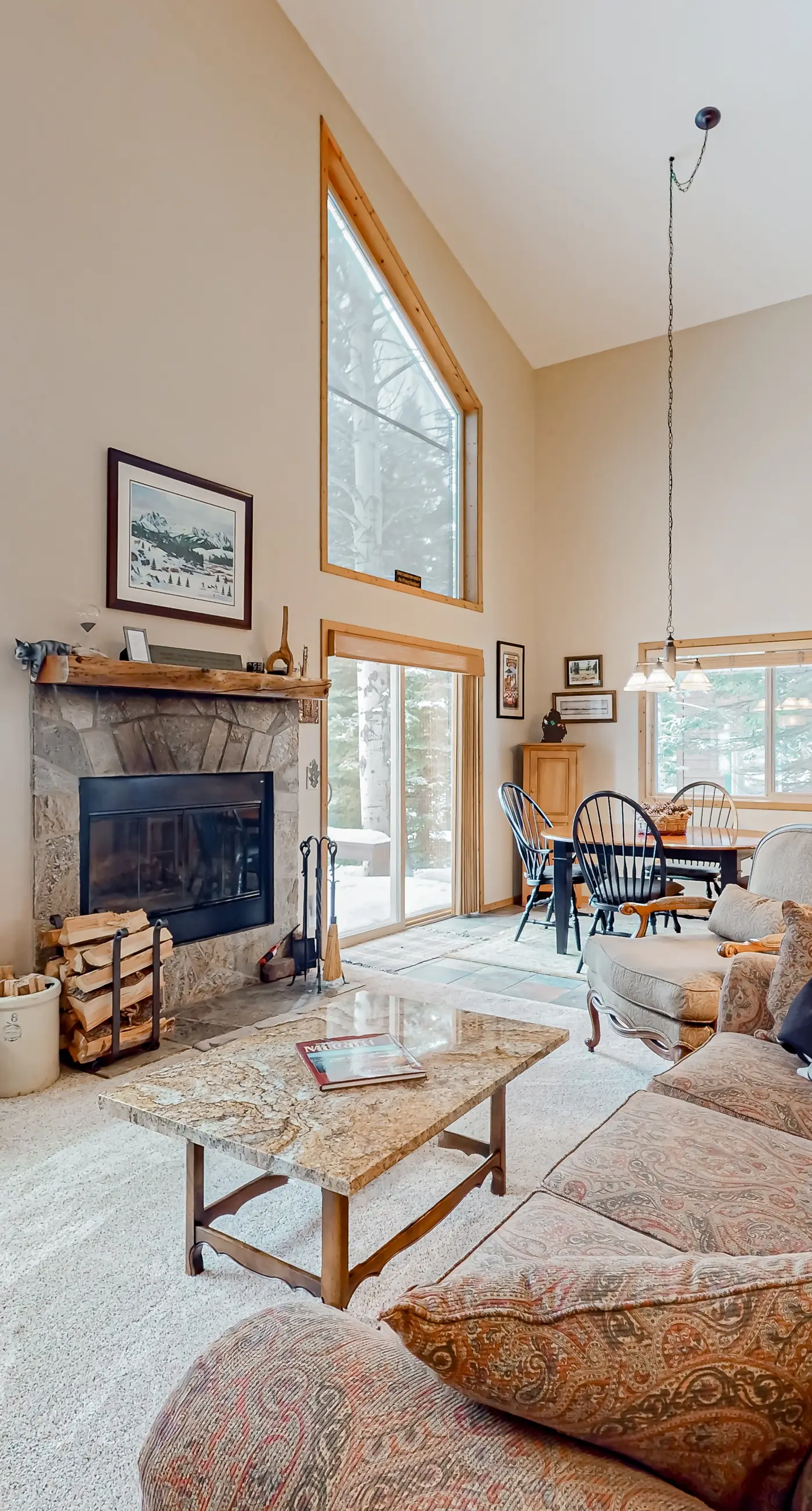 McCall Cabin on Golf Course Pool & Sauna
