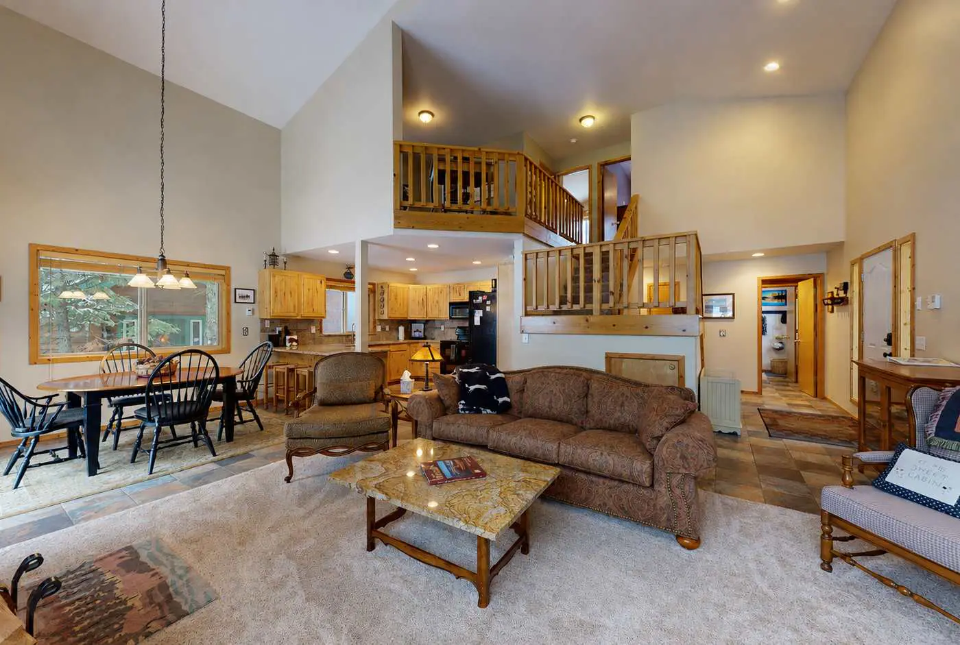 McCall Golf Course Cabin | Pool, Deck, Loft