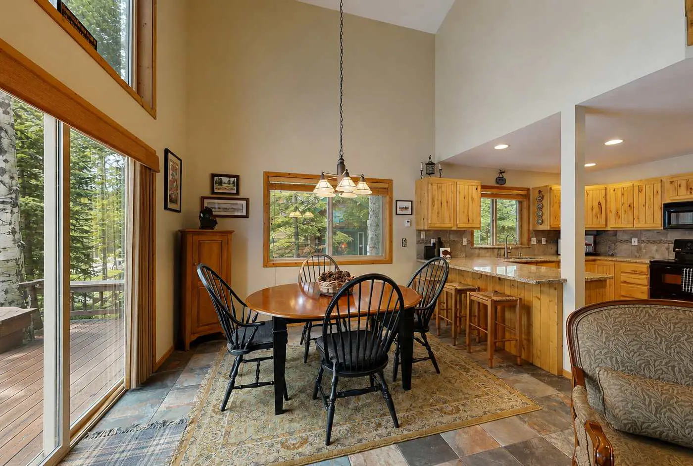 McCall Golf Course Cabin | Pool, Deck, Loft