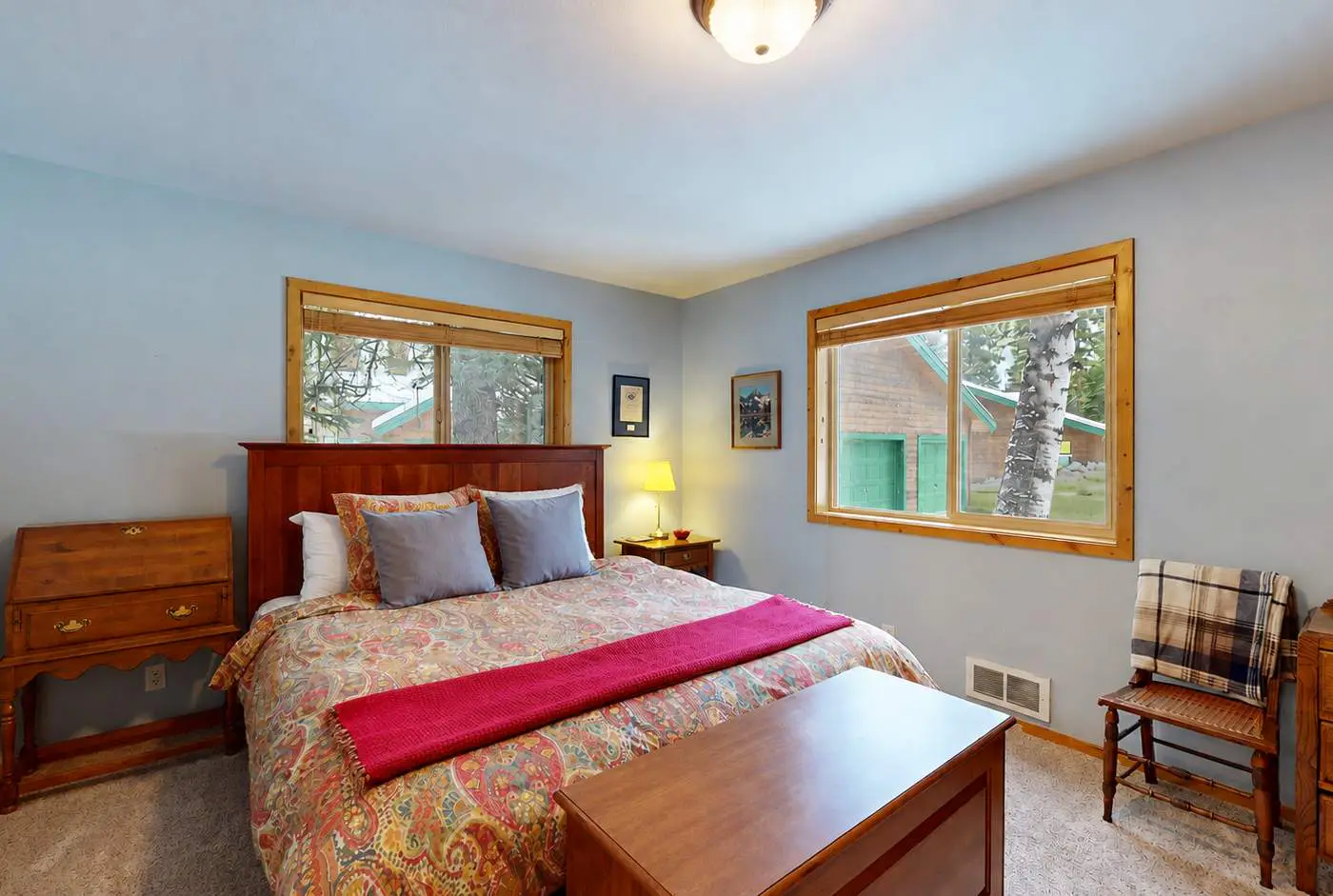 McCall Golf Course Cabin | Pool, Deck, Loft