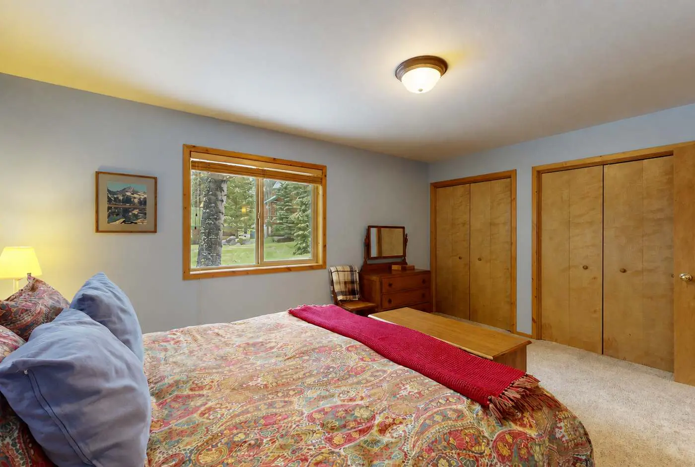 McCall Golf Course Cabin | Pool, Deck, Loft