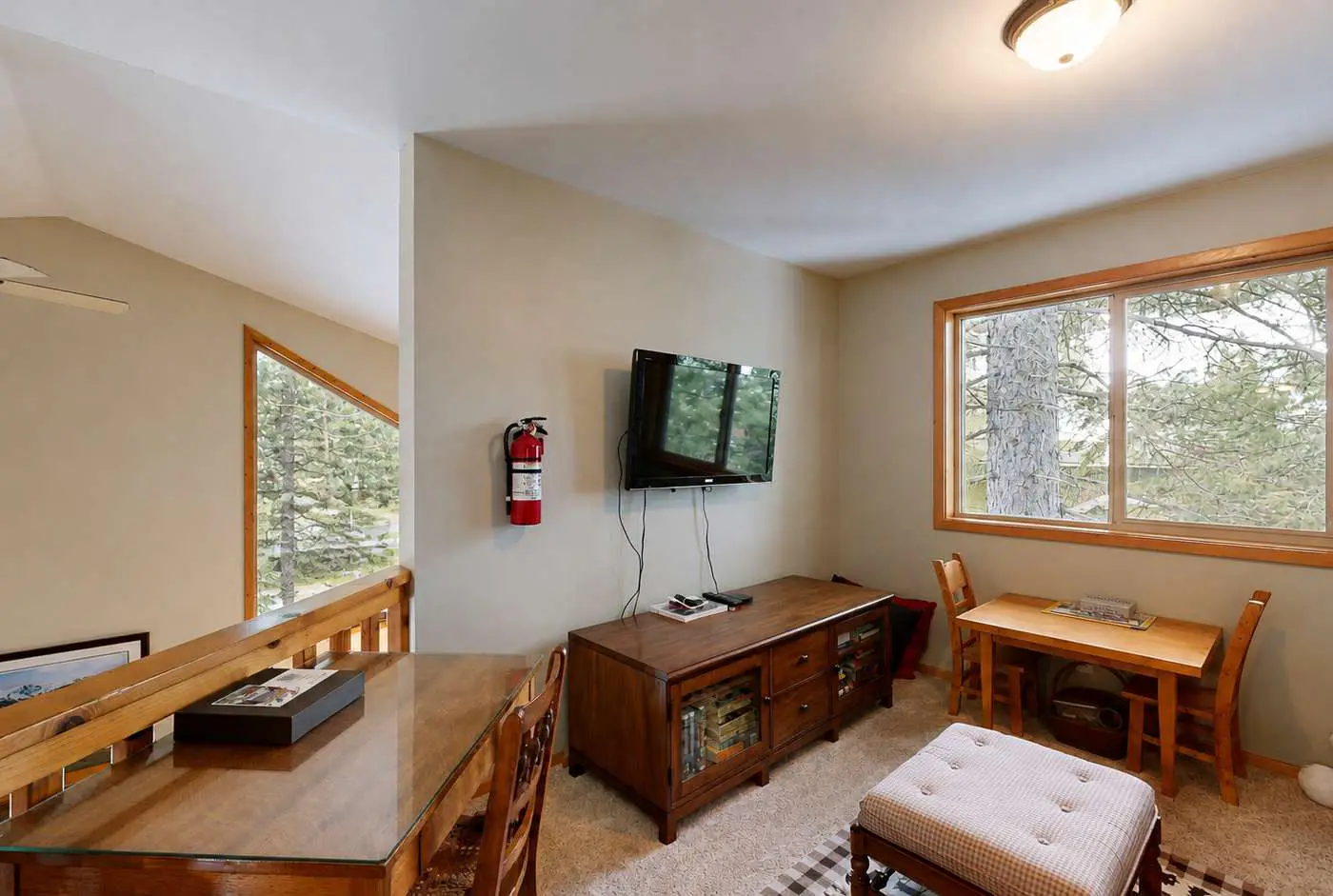 McCall Golf Course Cabin | Pool, Deck, Loft