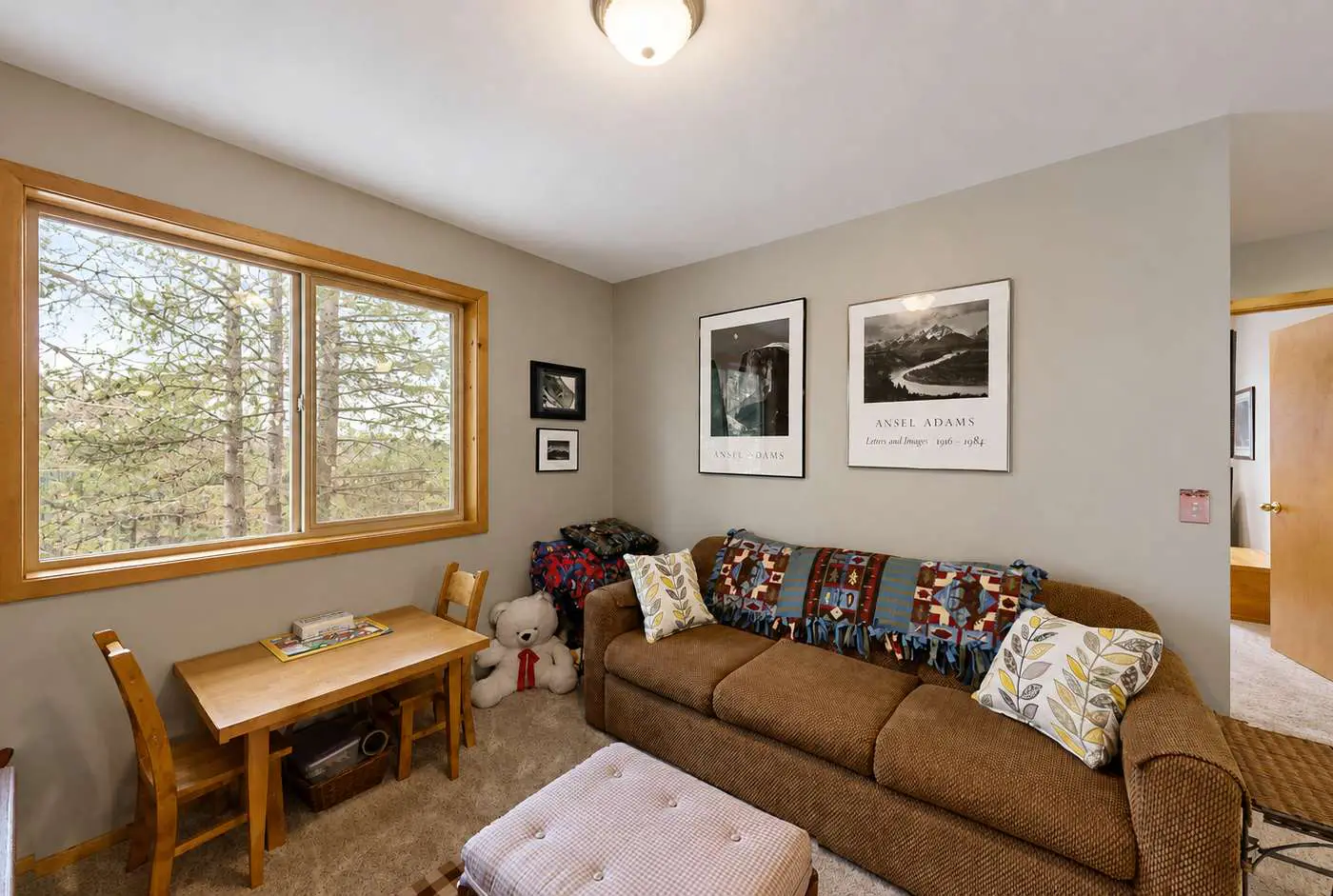 McCall Golf Course Cabin | Pool, Deck, Loft